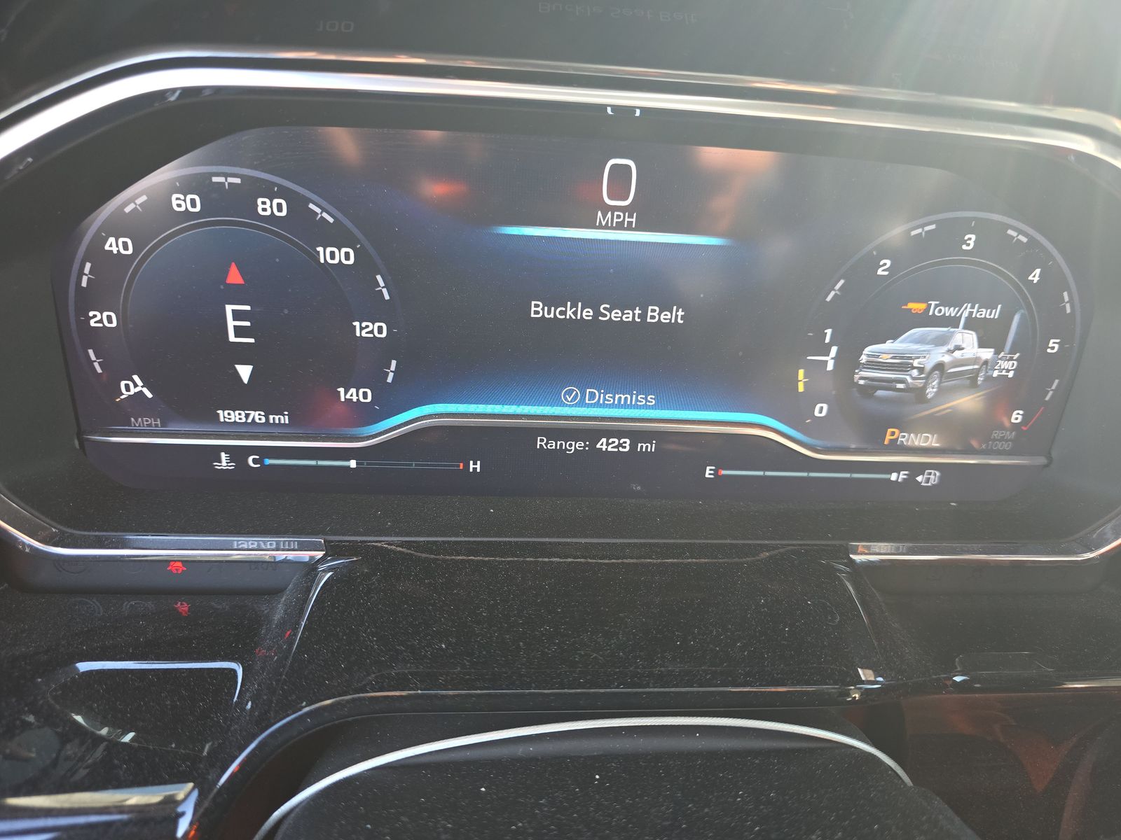 2024 Chevrolet Silverado 1500 LT AWD