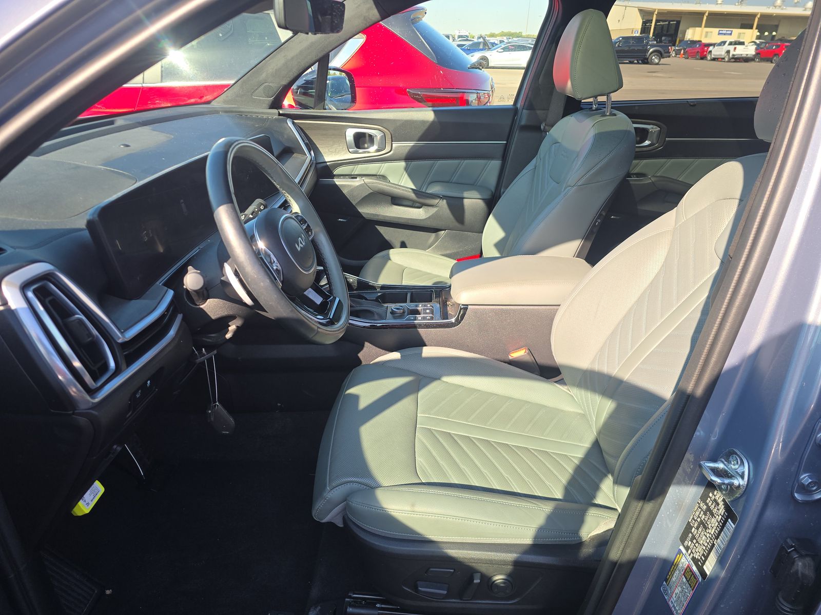 2024 Kia Sorento X-Pro SX Prestige AWD