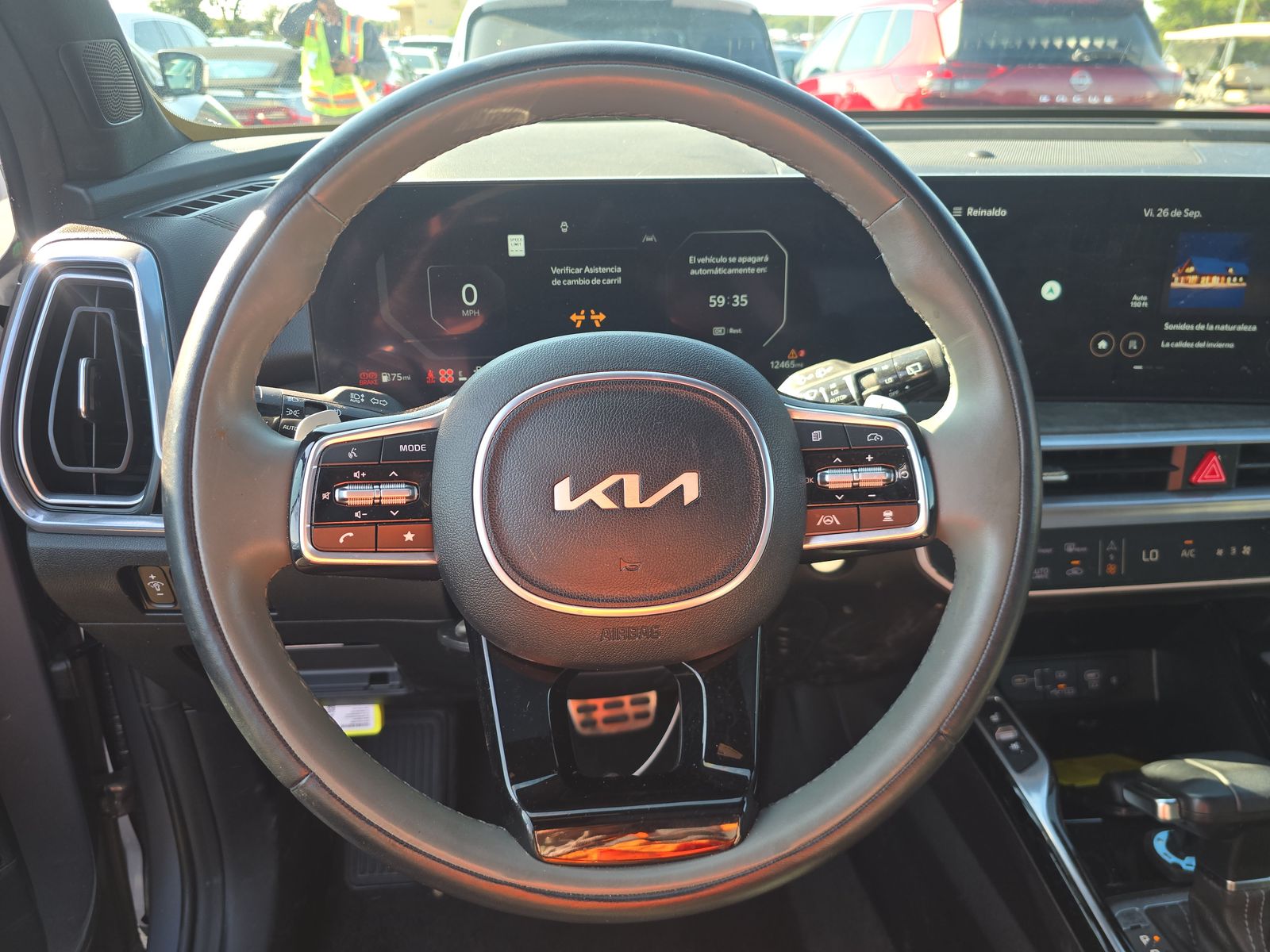 2024 Kia Sorento X-Pro SX Prestige AWD