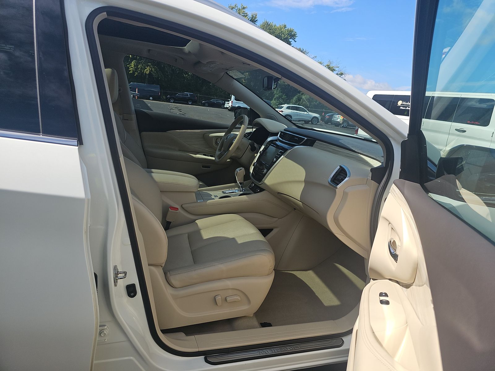 2015 Nissan Murano SL AWD