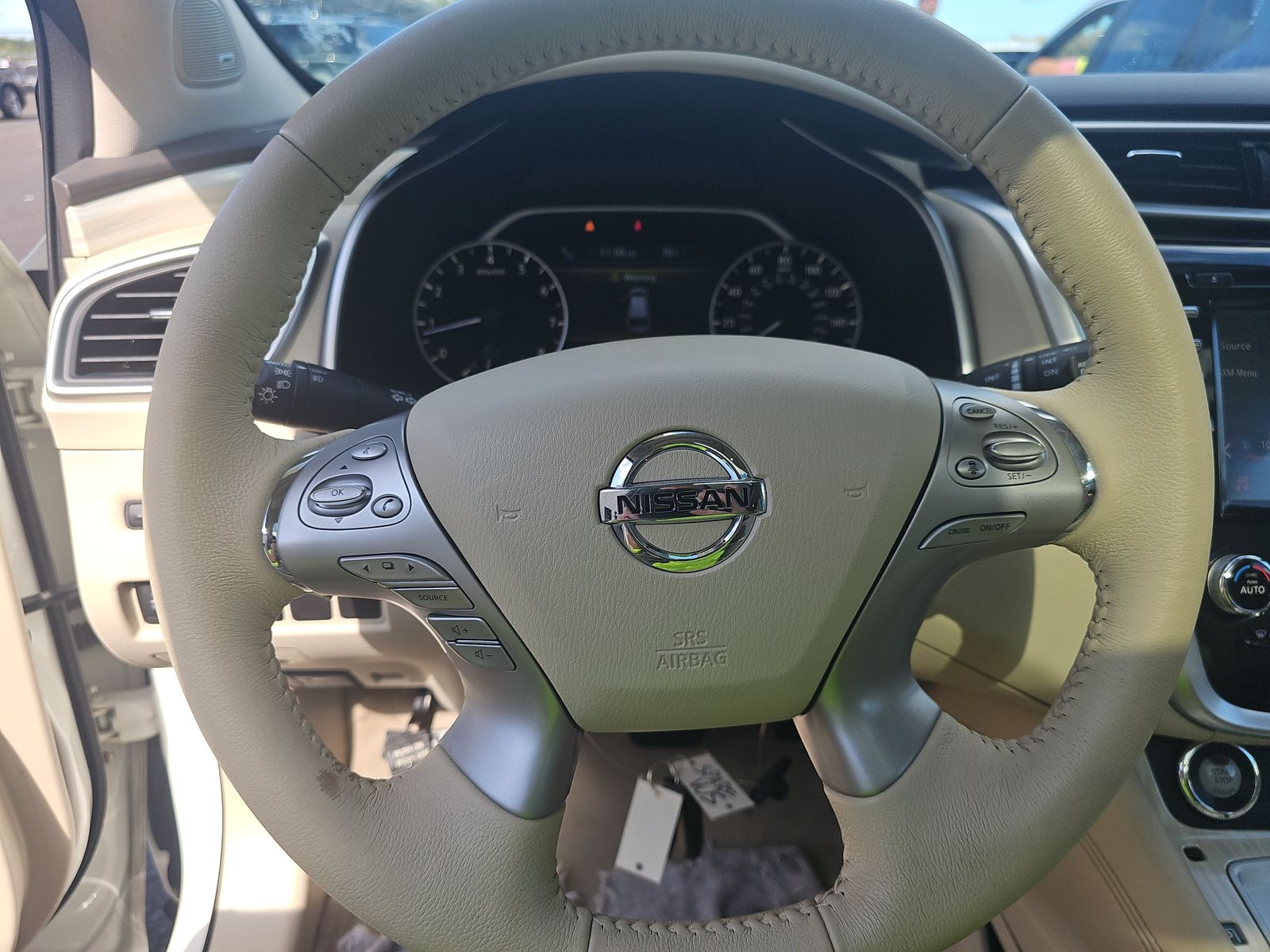 2015 Nissan Murano SL AWD