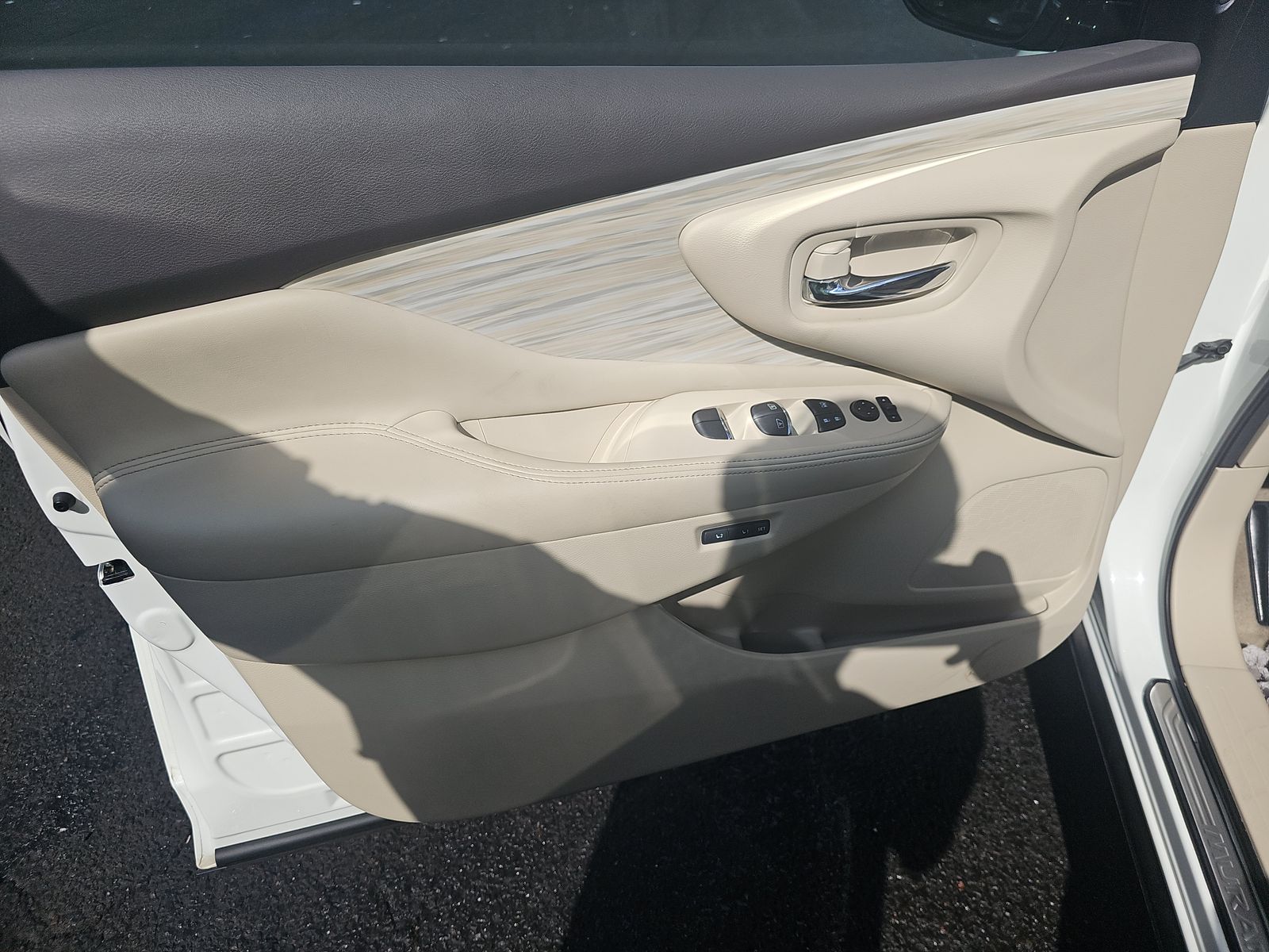 2015 Nissan Murano SL AWD