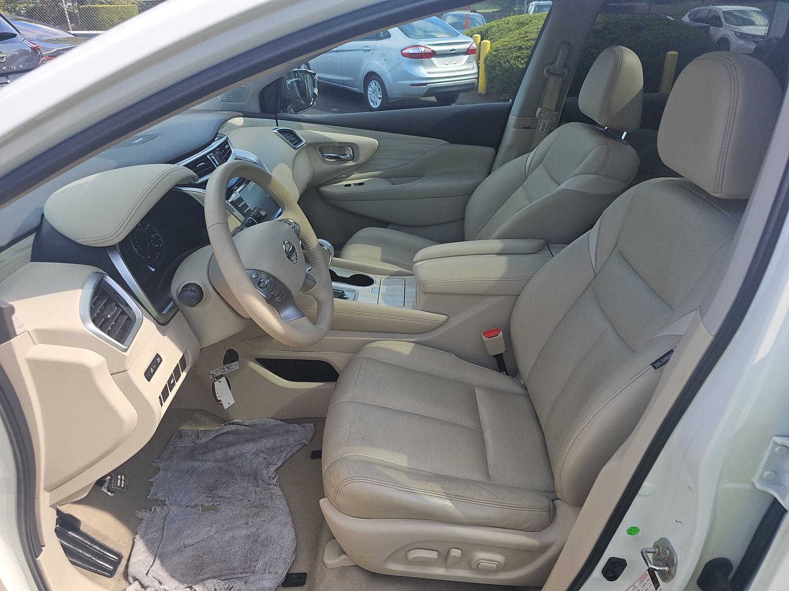 2015 Nissan Murano SL AWD