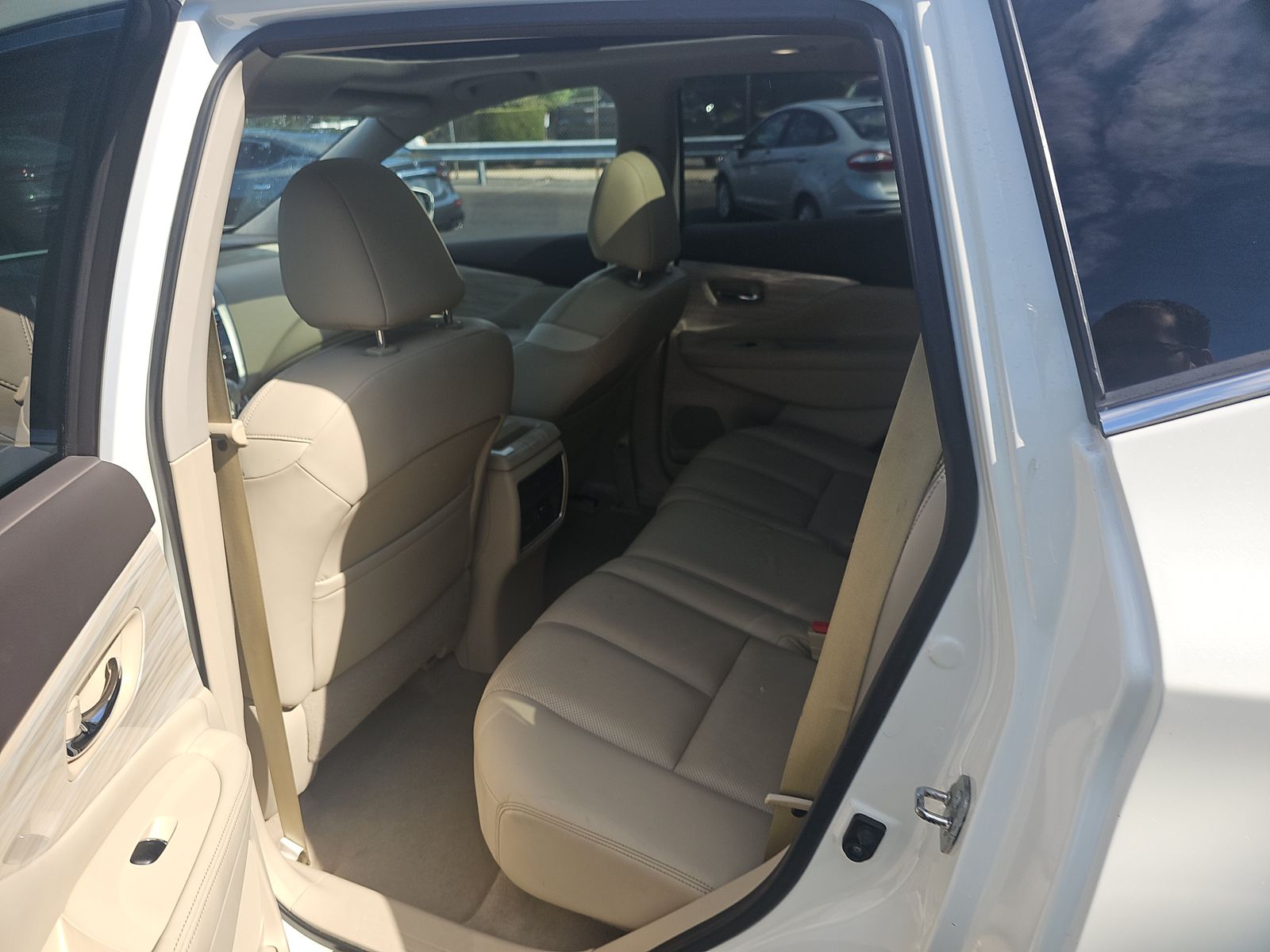 2015 Nissan Murano SL AWD