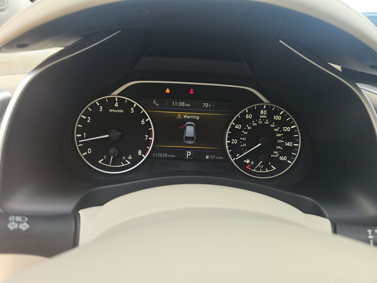 2015 Nissan Murano SL AWD