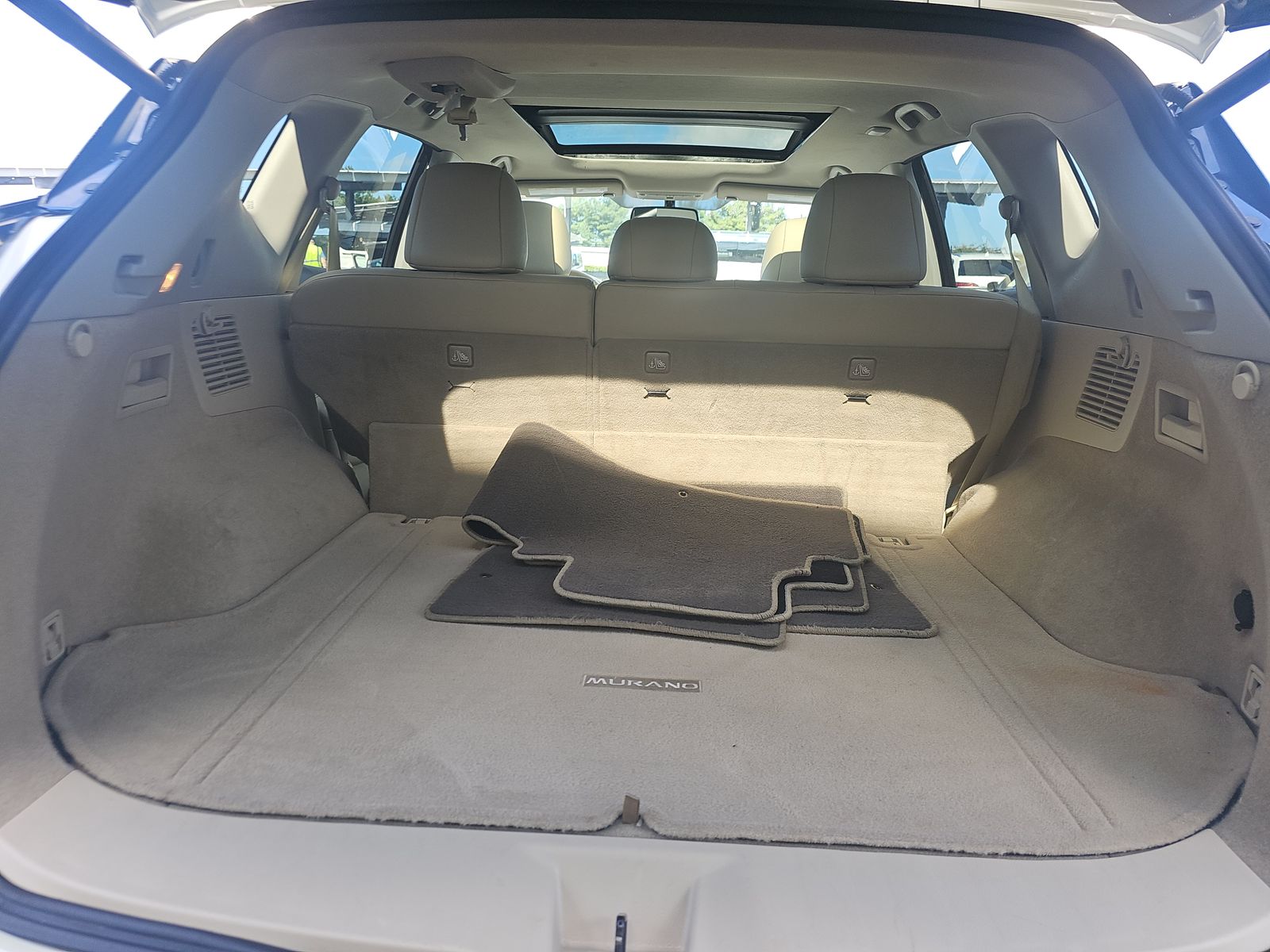 2015 Nissan Murano SL AWD