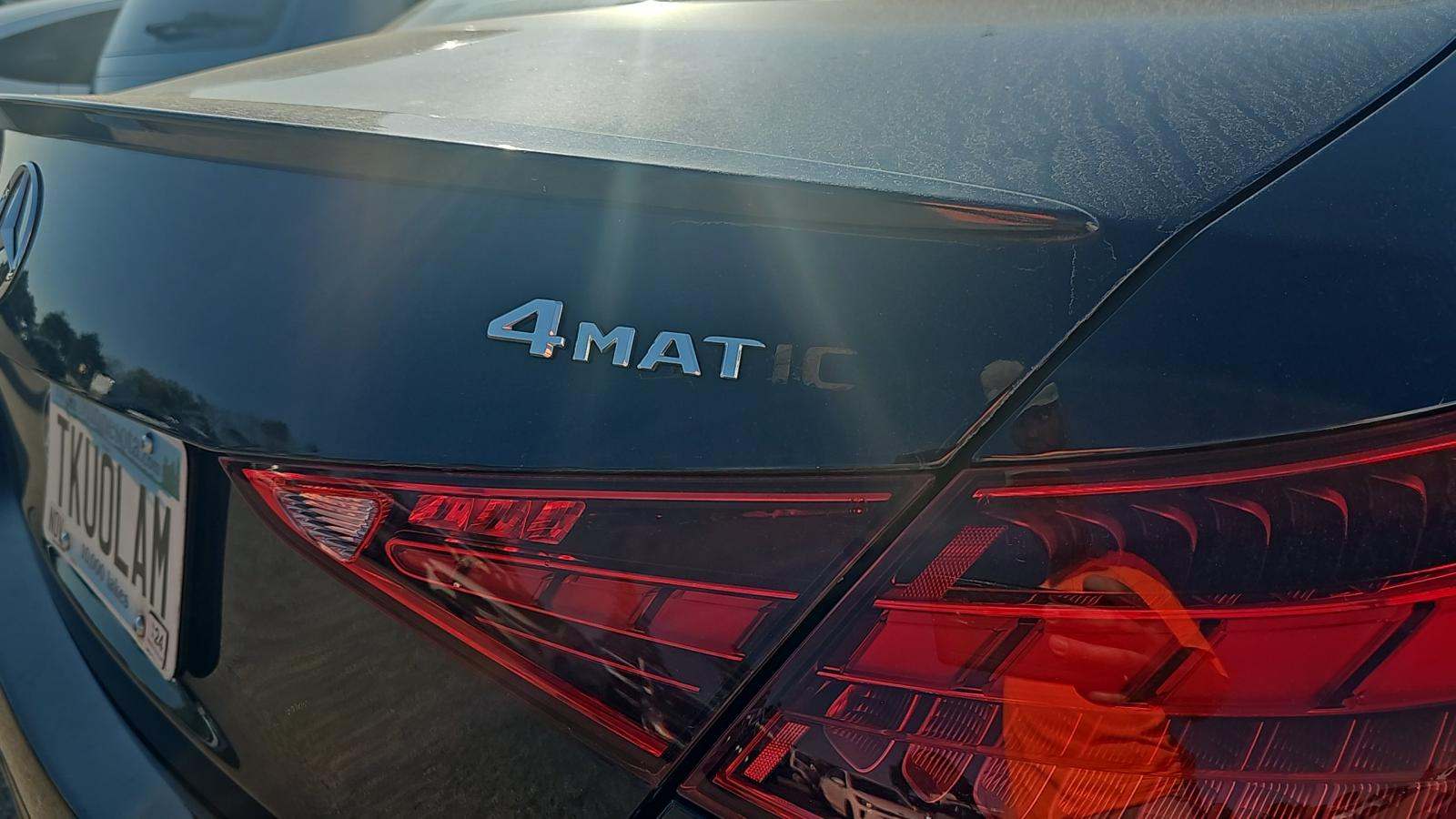 2023 Mercedes-Benz C-Class C 300 AWD