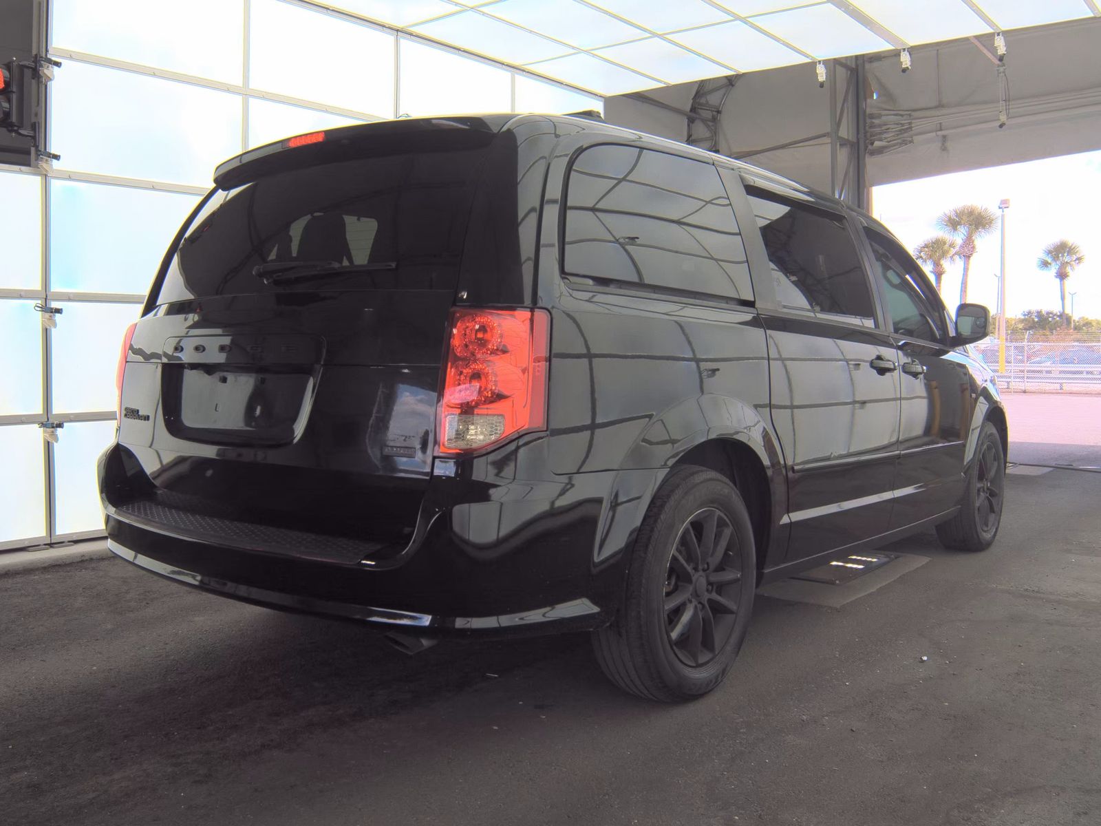2017 Dodge Grand Caravan GT FWD