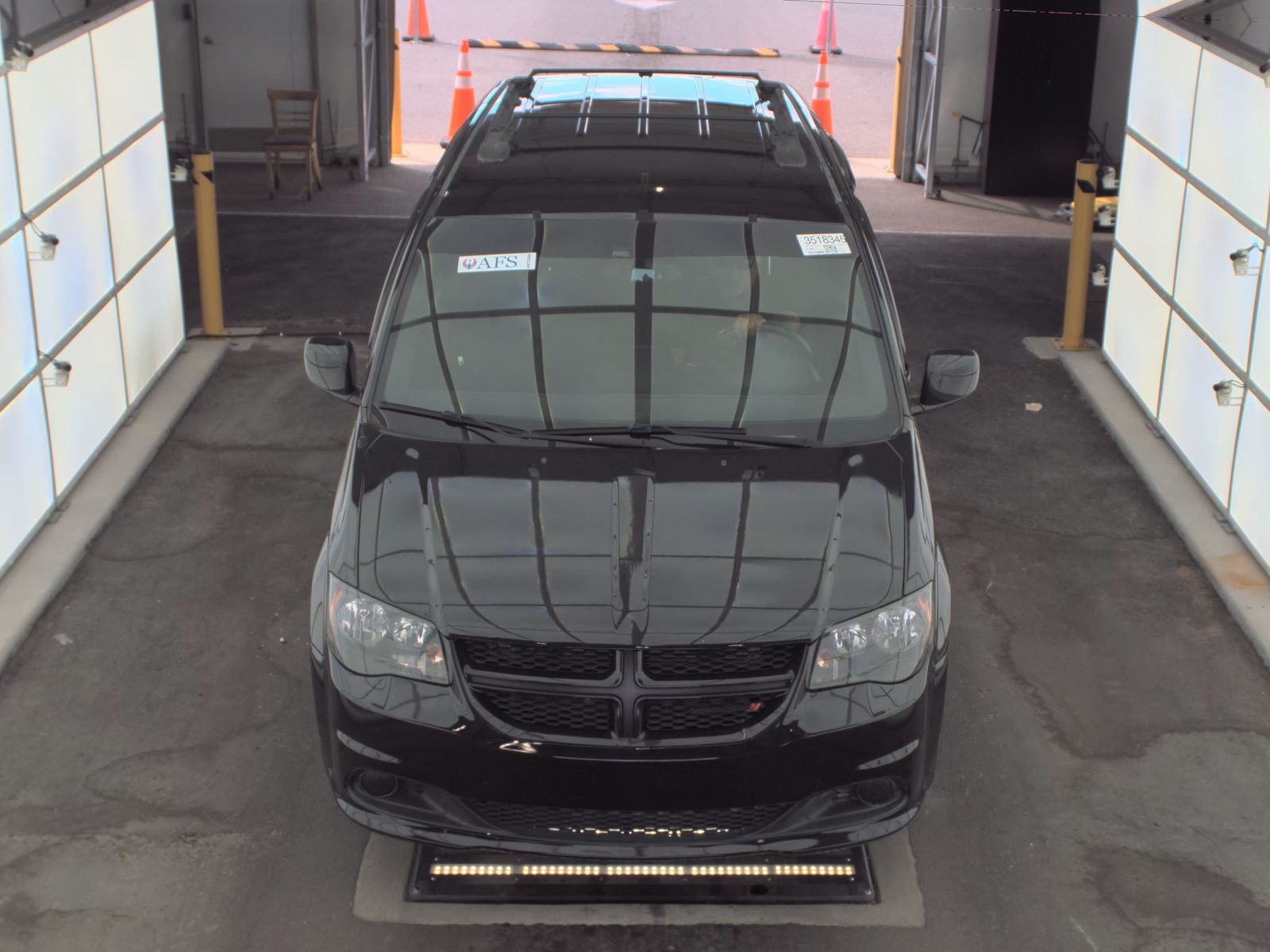 2017 Dodge Grand Caravan GT FWD