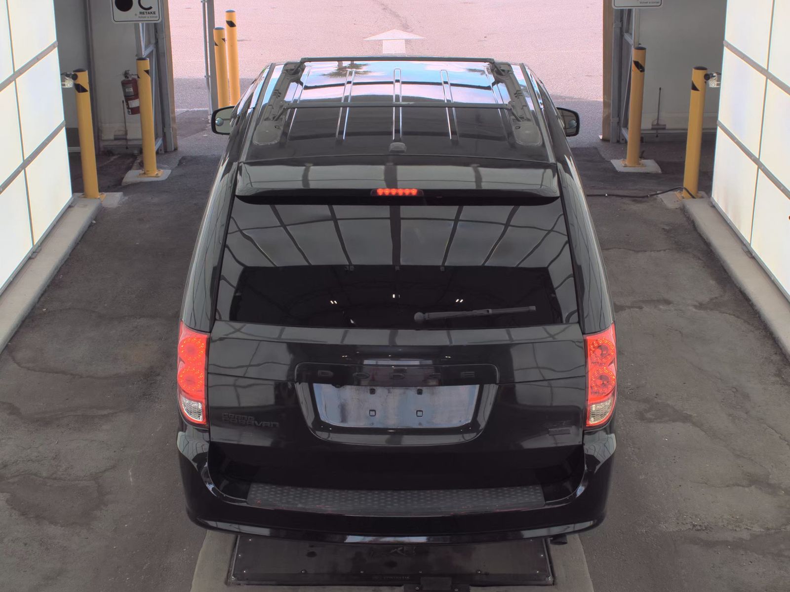 2017 Dodge Grand Caravan GT FWD