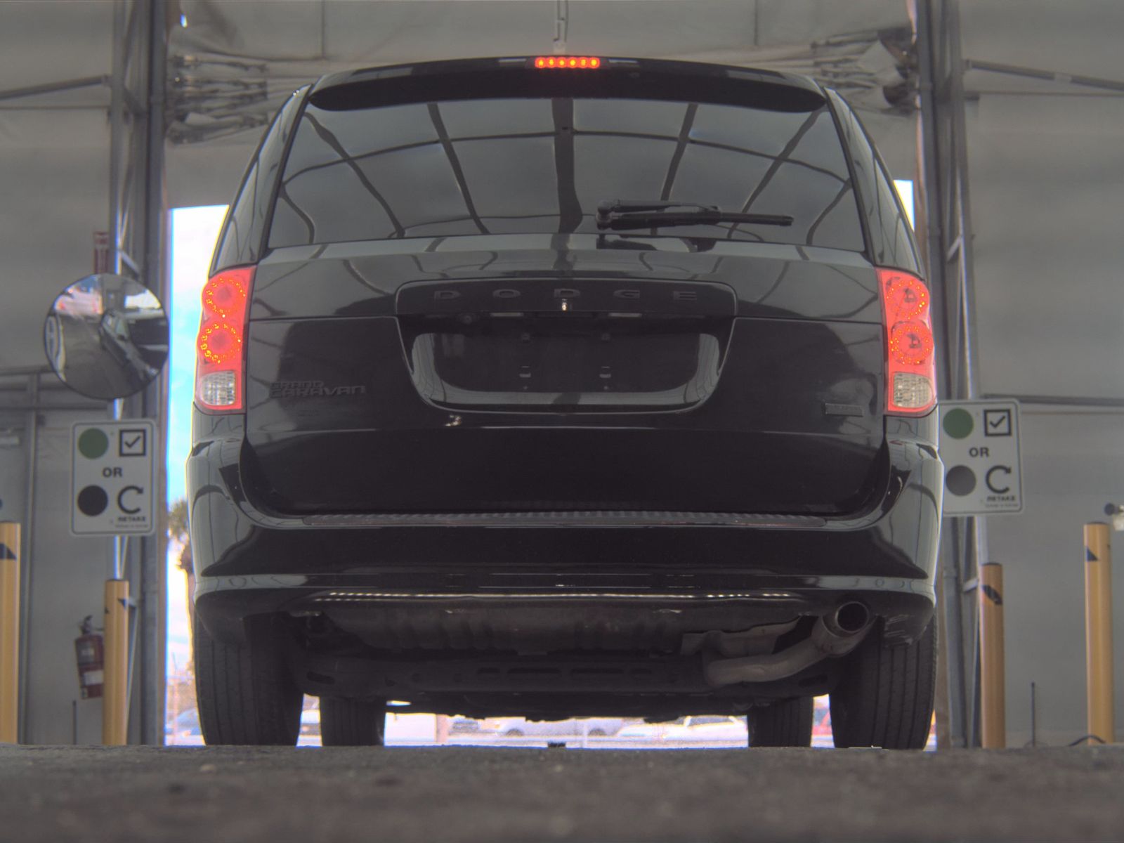 2017 Dodge Grand Caravan GT FWD