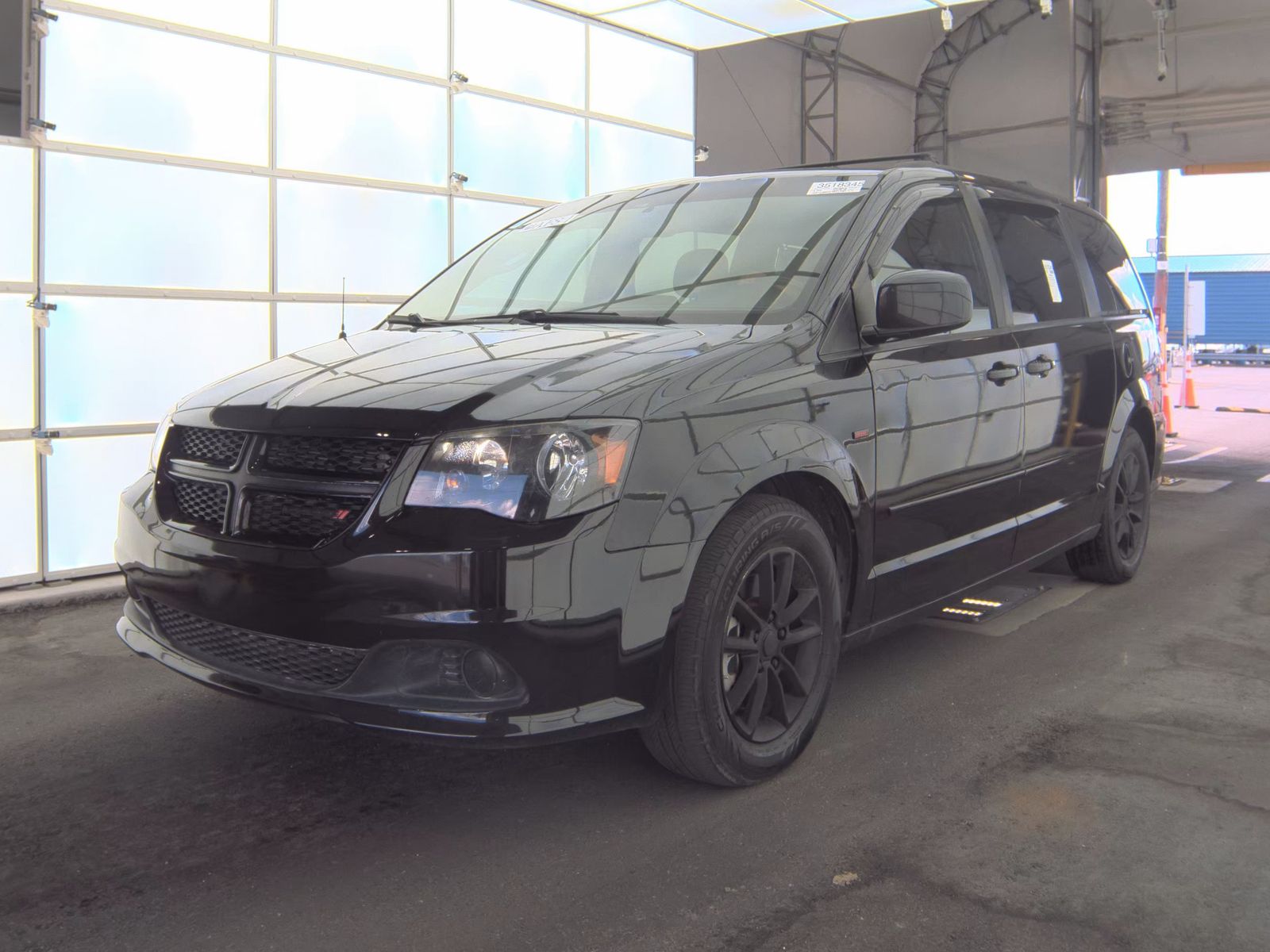 2017 Dodge Grand Caravan GT FWD