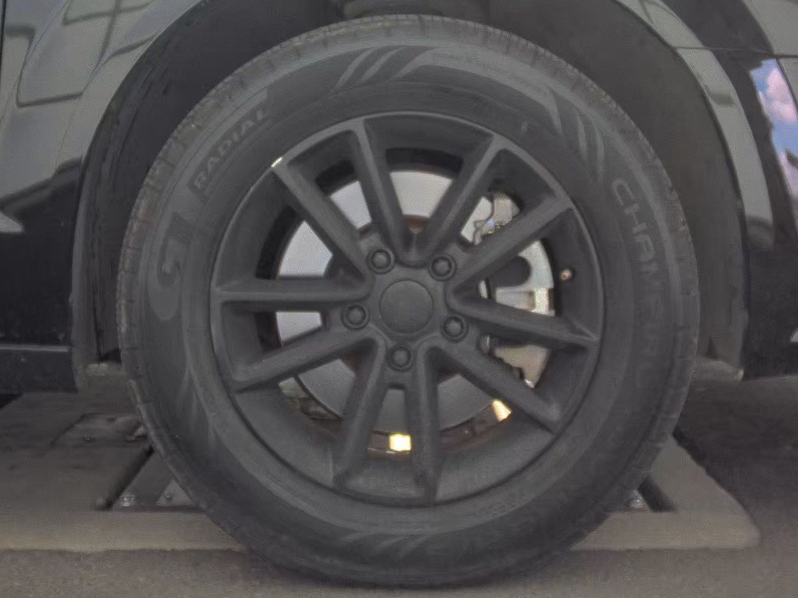 2017 Dodge Grand Caravan GT FWD