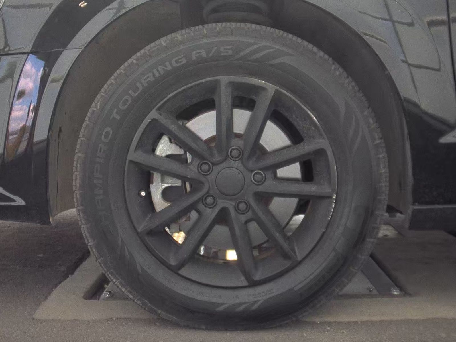 2017 Dodge Grand Caravan GT FWD