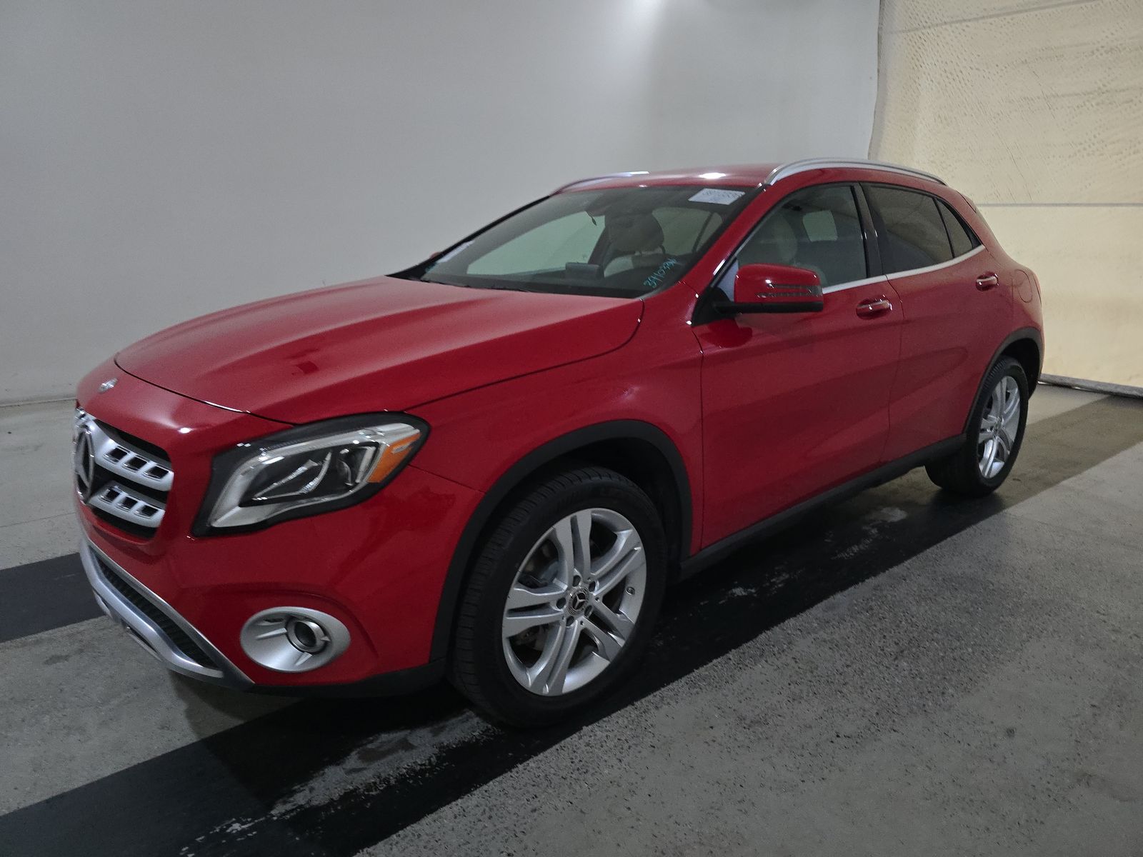 2020 Mercedes-Benz GLA 250