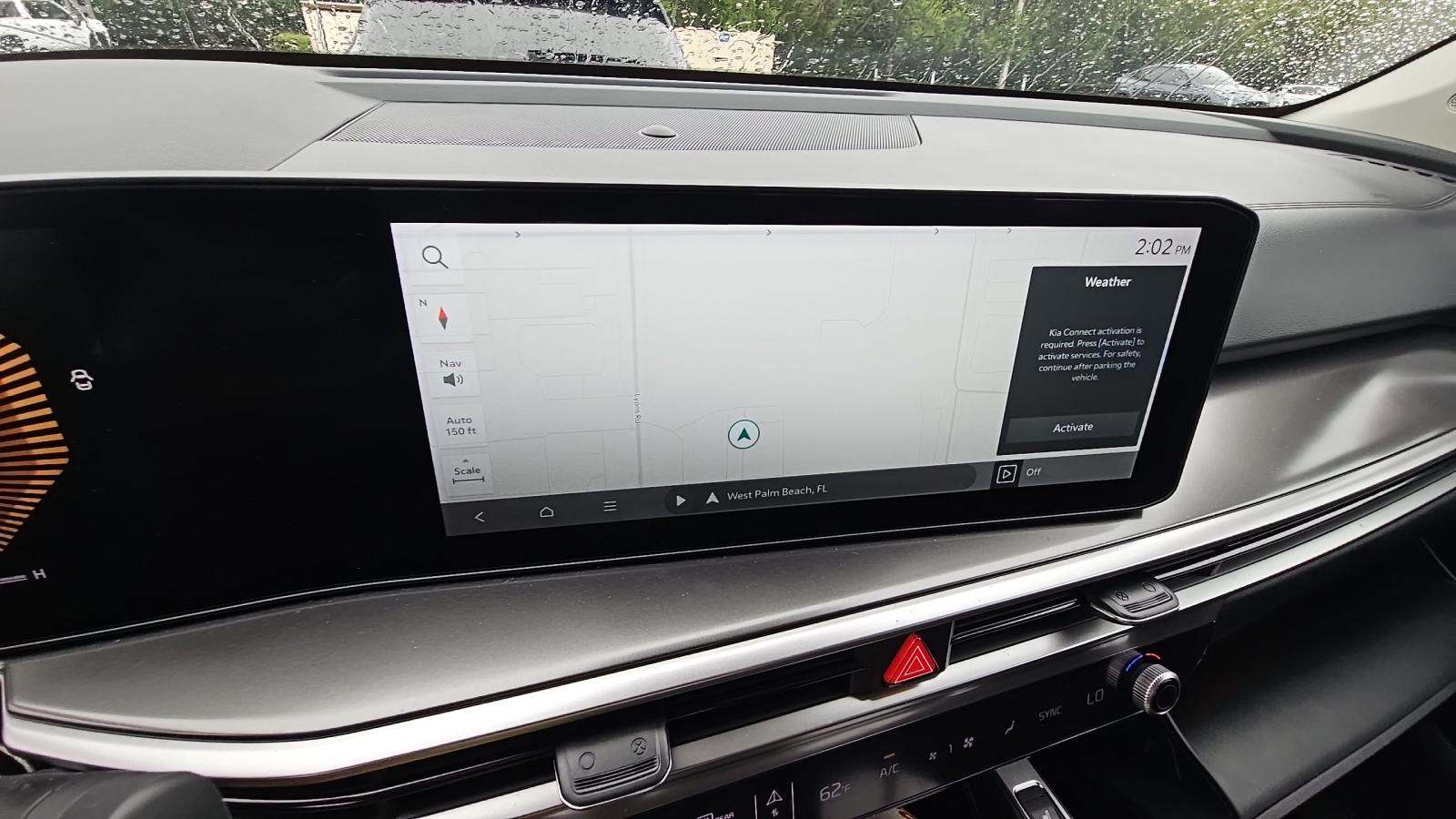 2025 Kia Sorento S FWD