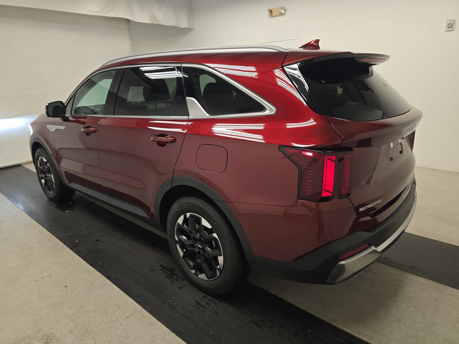 2025 Kia Sorento S FWD
