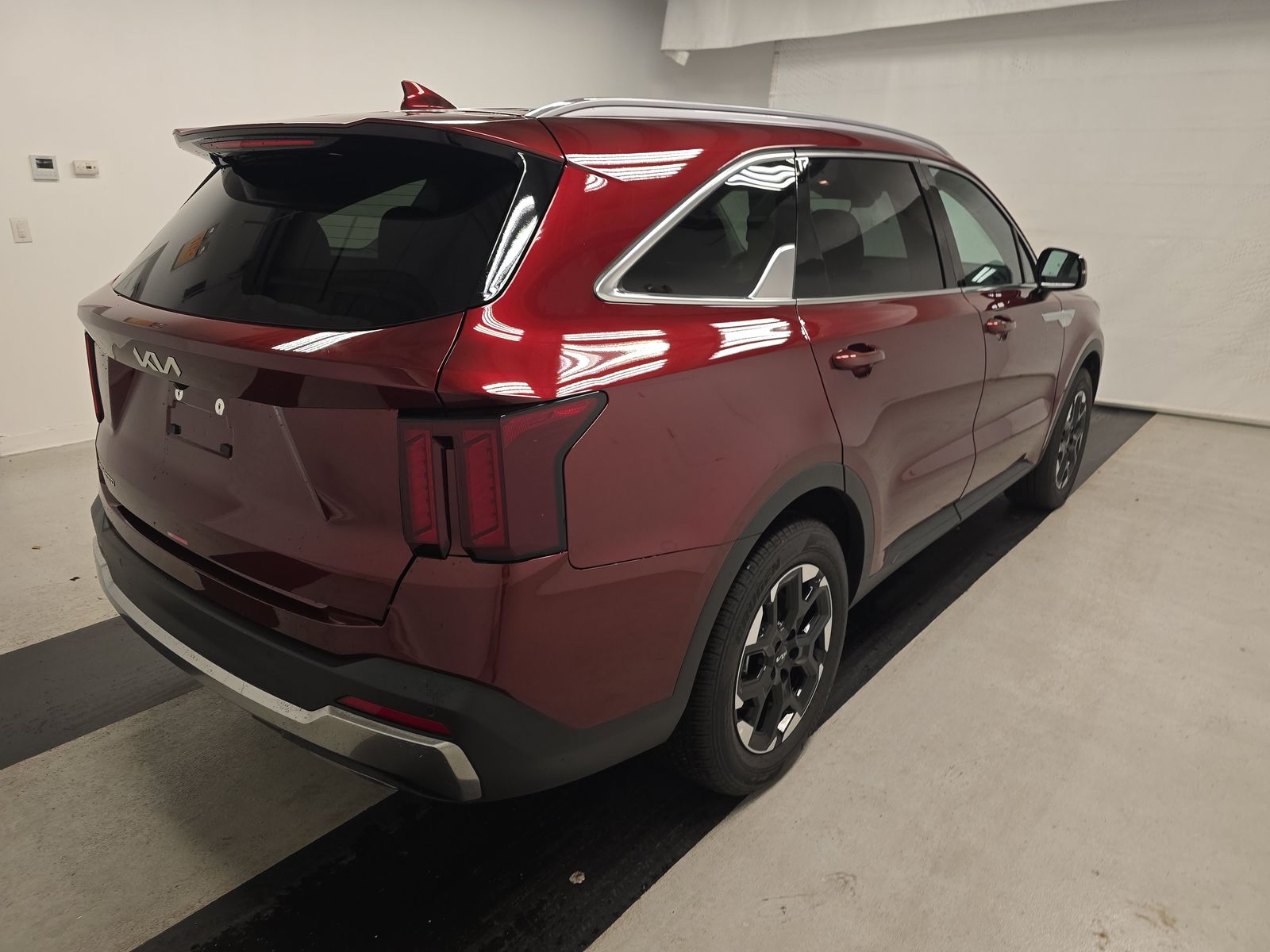 2025 Kia Sorento S FWD
