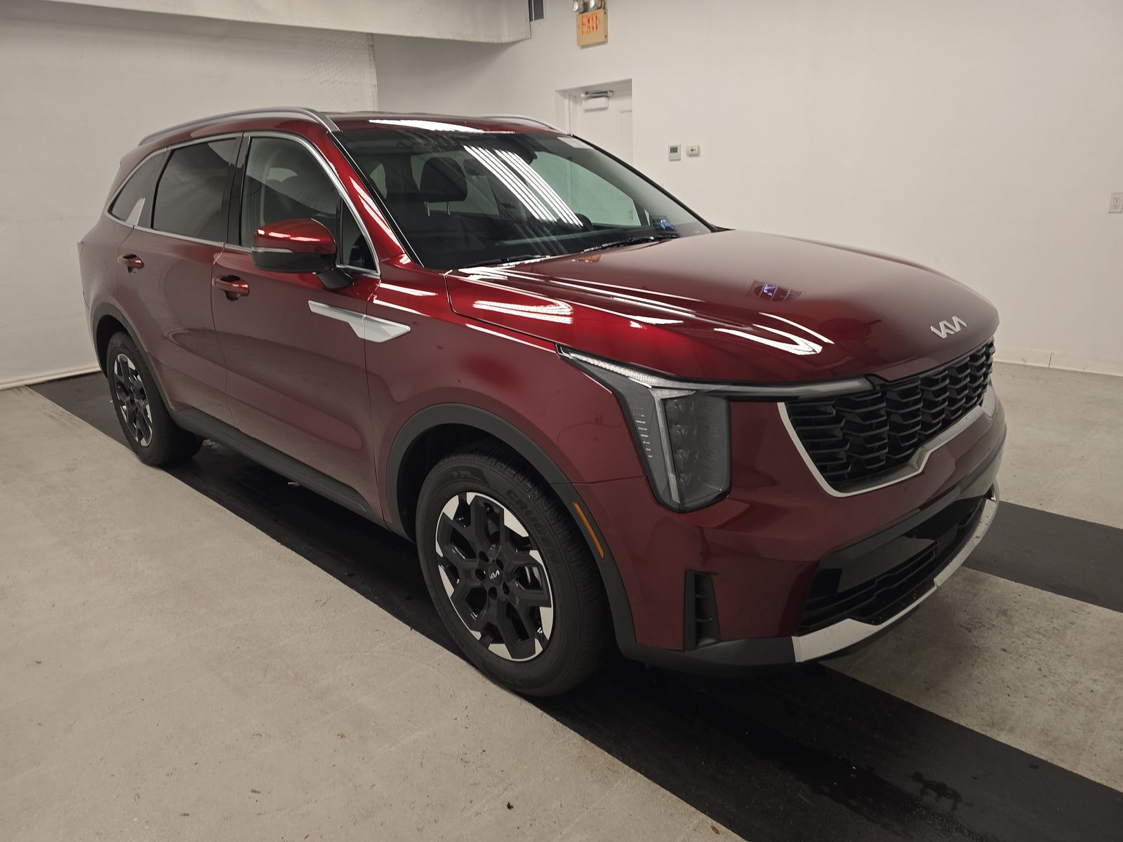 2025 Kia Sorento S FWD