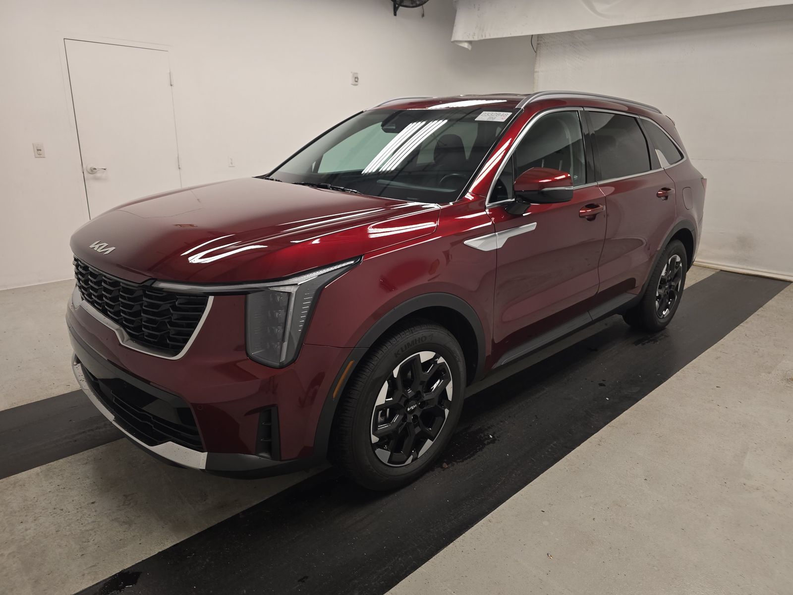 2025 Kia Sorento S FWD