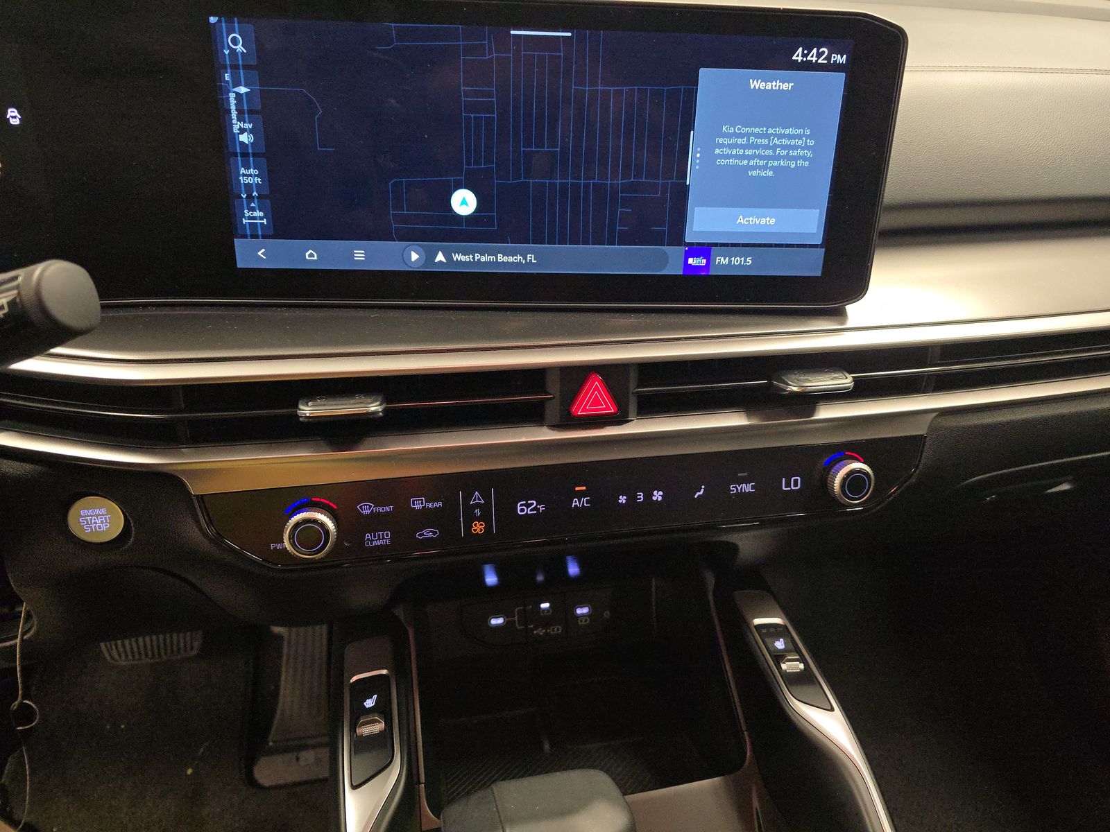 2025 Kia Sorento S FWD