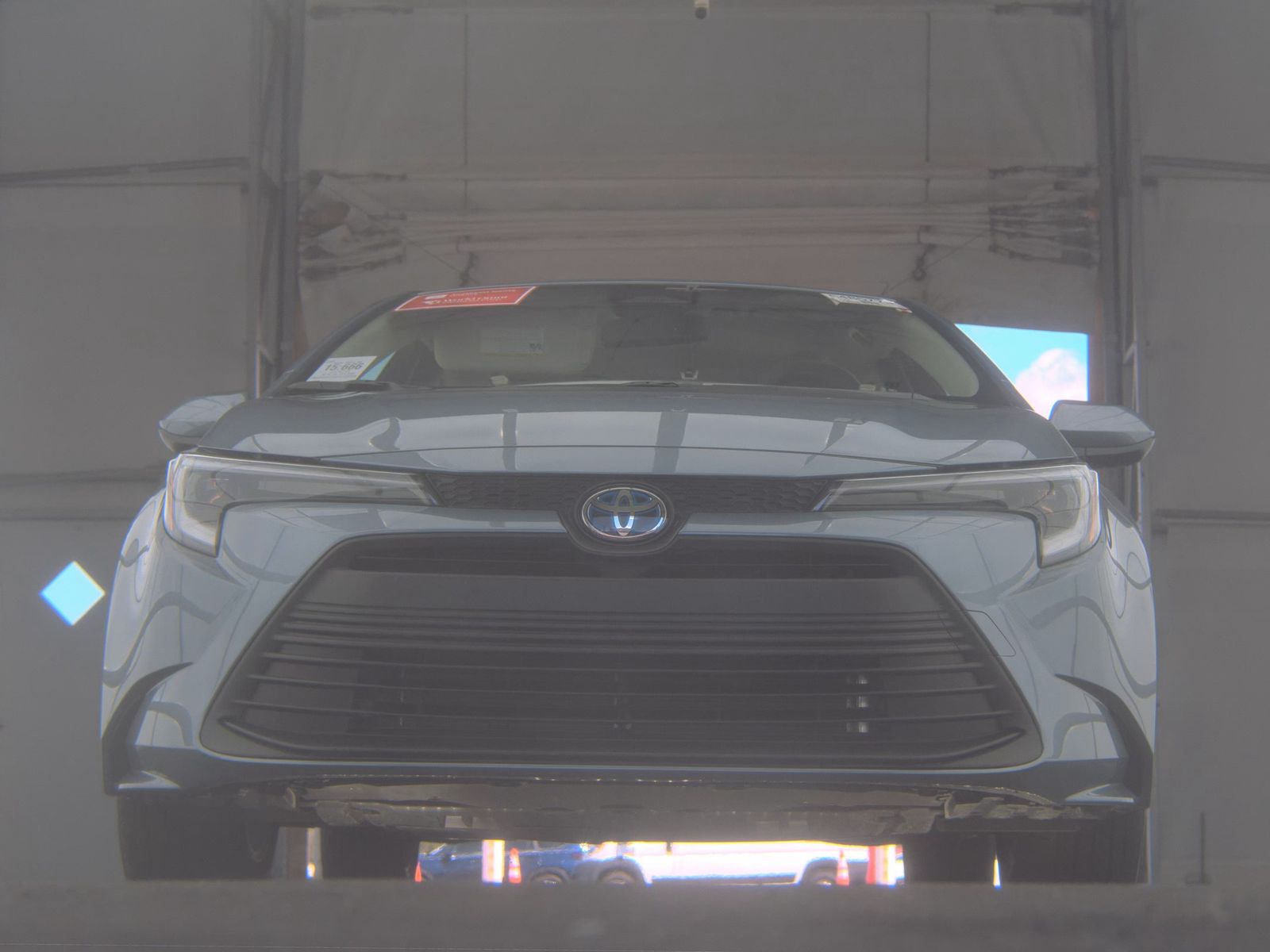 2025 Toyota Corolla Hybrid LE FWD