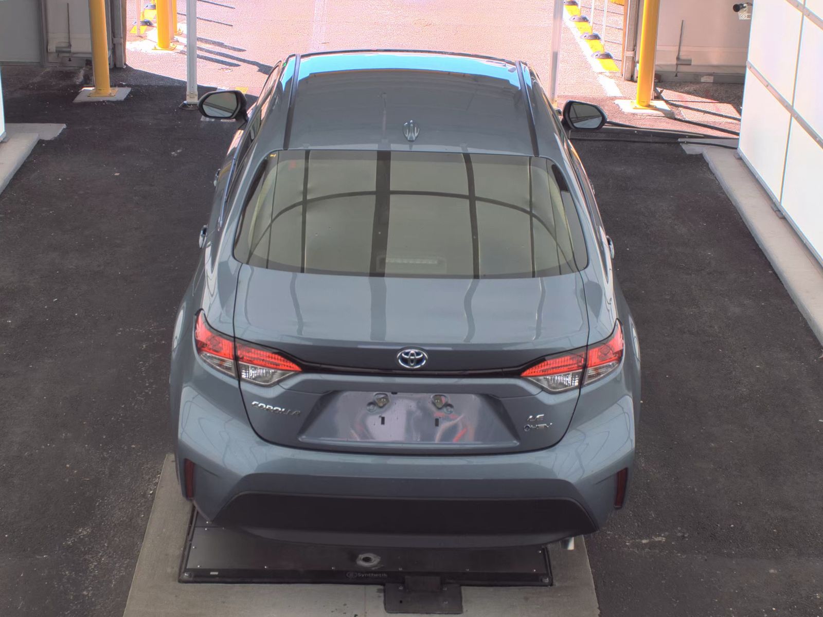 2025 Toyota Corolla Hybrid LE FWD