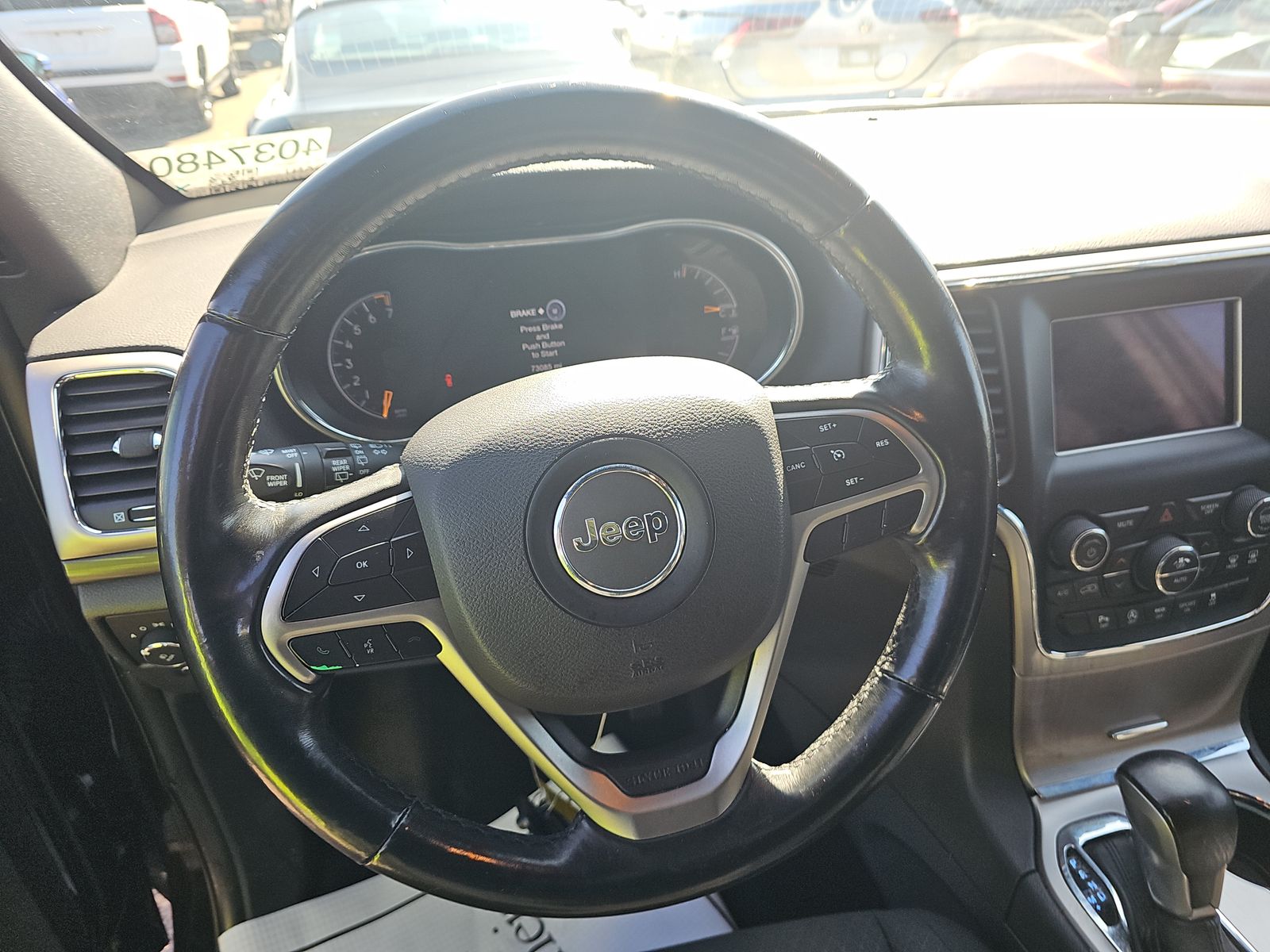 2019 Jeep Grand Cherokee Laredo E Edition AWD