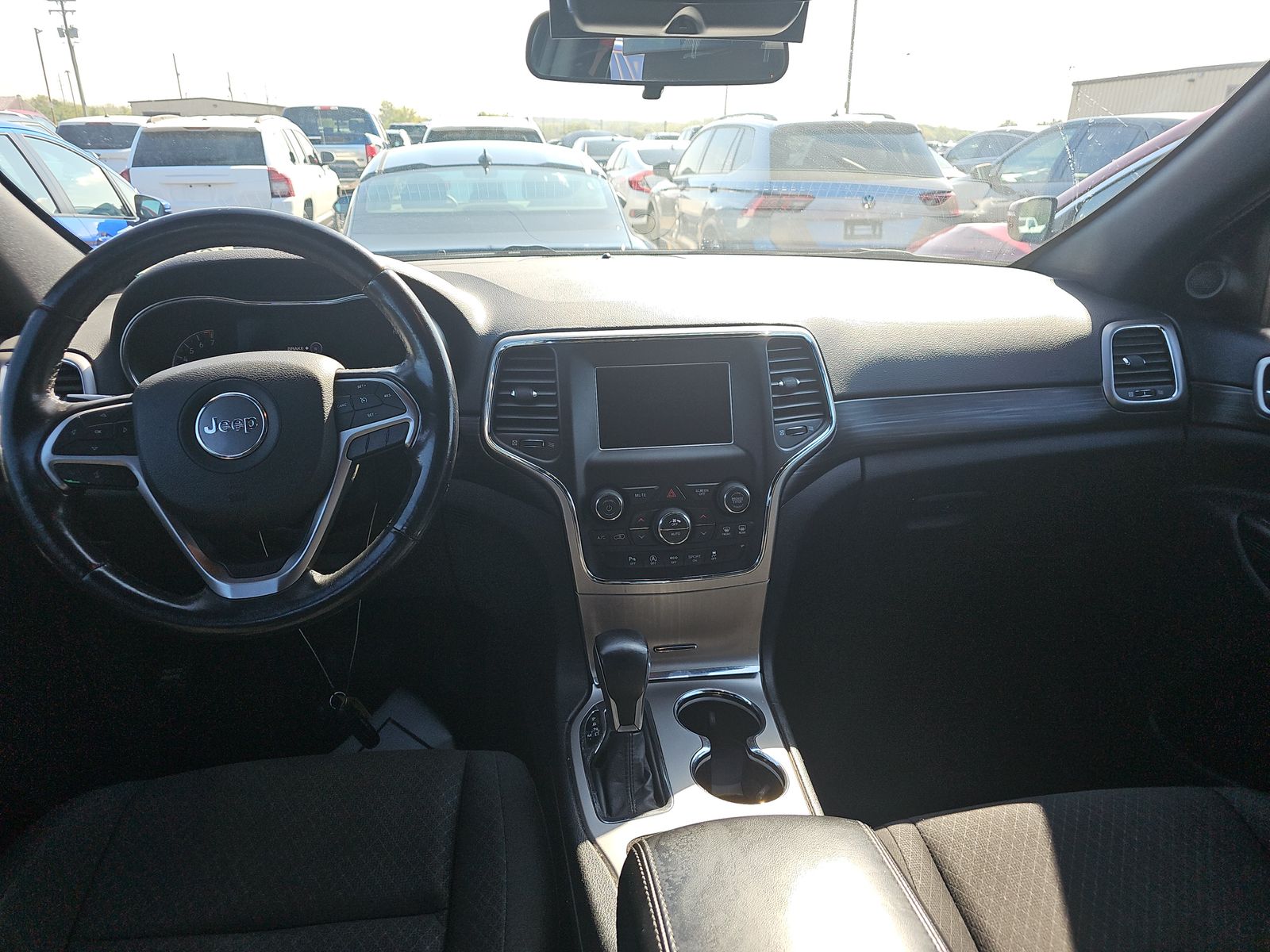 2019 Jeep Grand Cherokee Laredo E Edition AWD