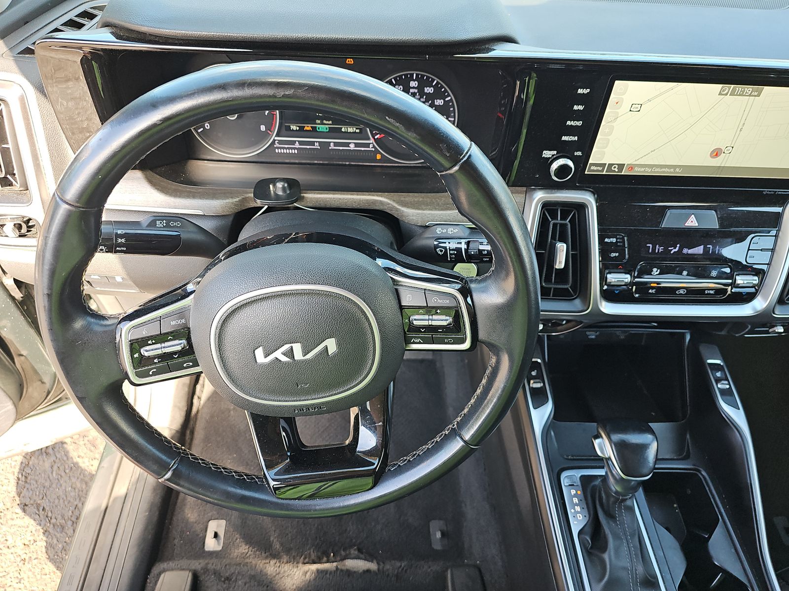 2022 Kia Sorento X-Line S AWD