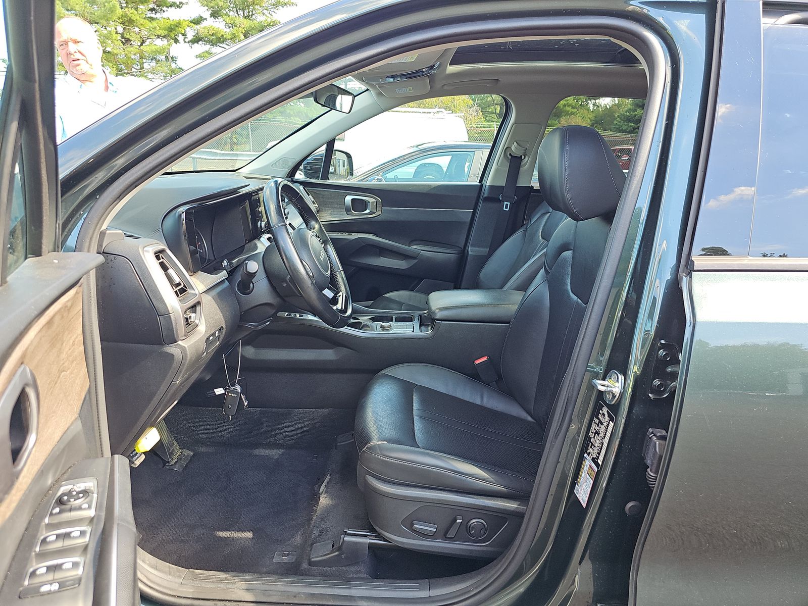 2022 Kia Sorento X-Line S AWD