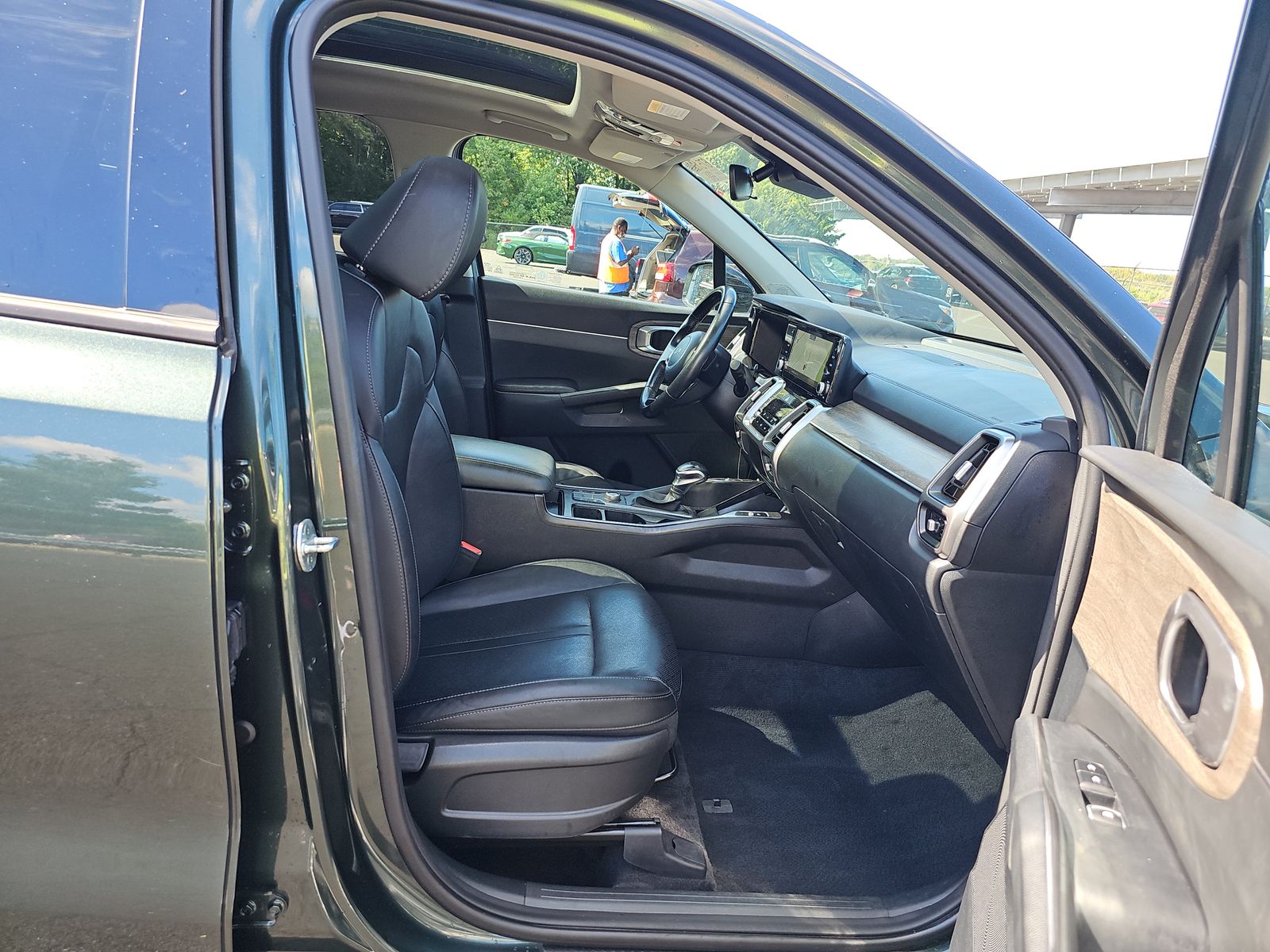 2022 Kia Sorento X-Line S AWD