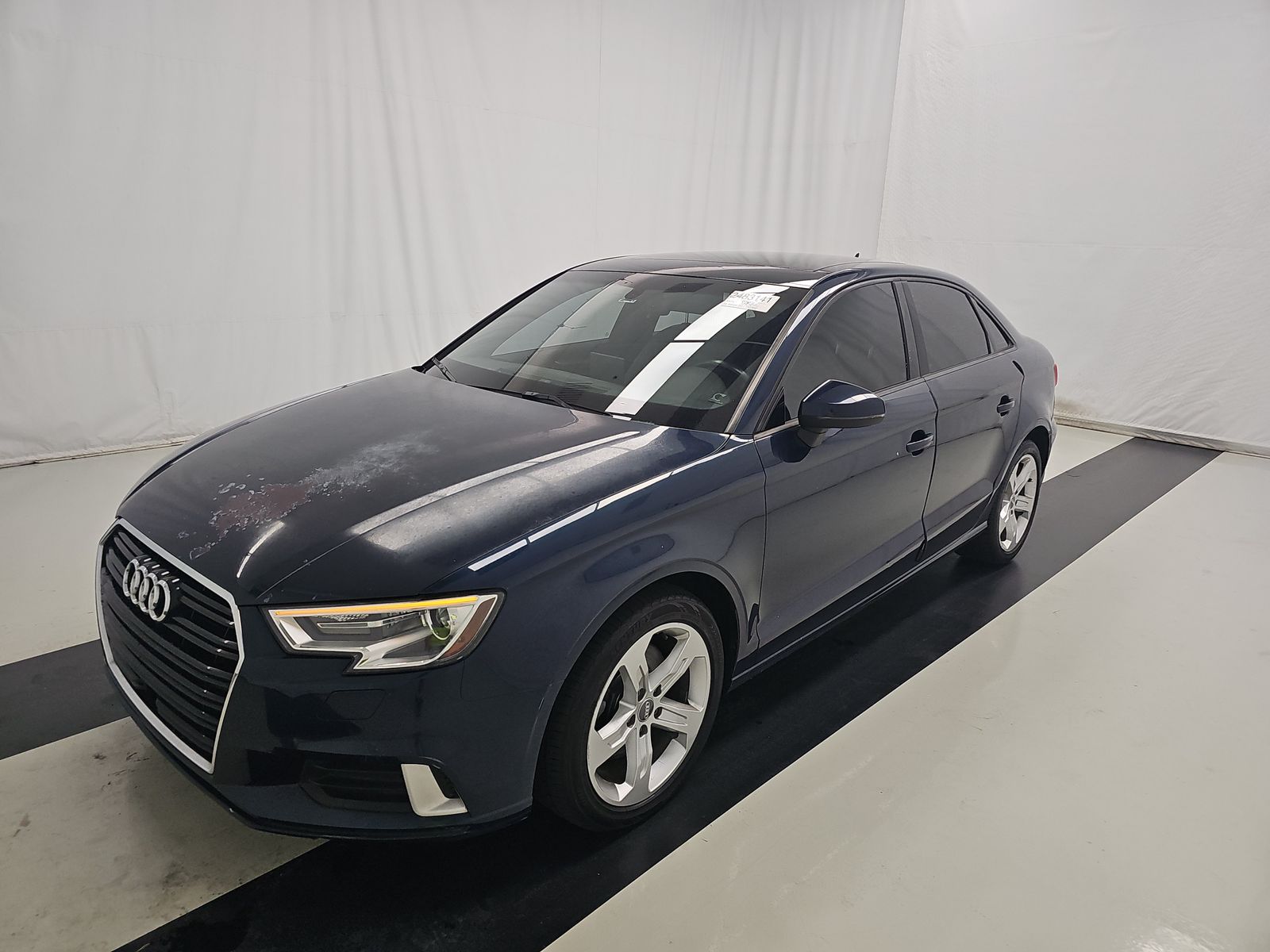 2018 Audi A3 2.0T Premium FWD