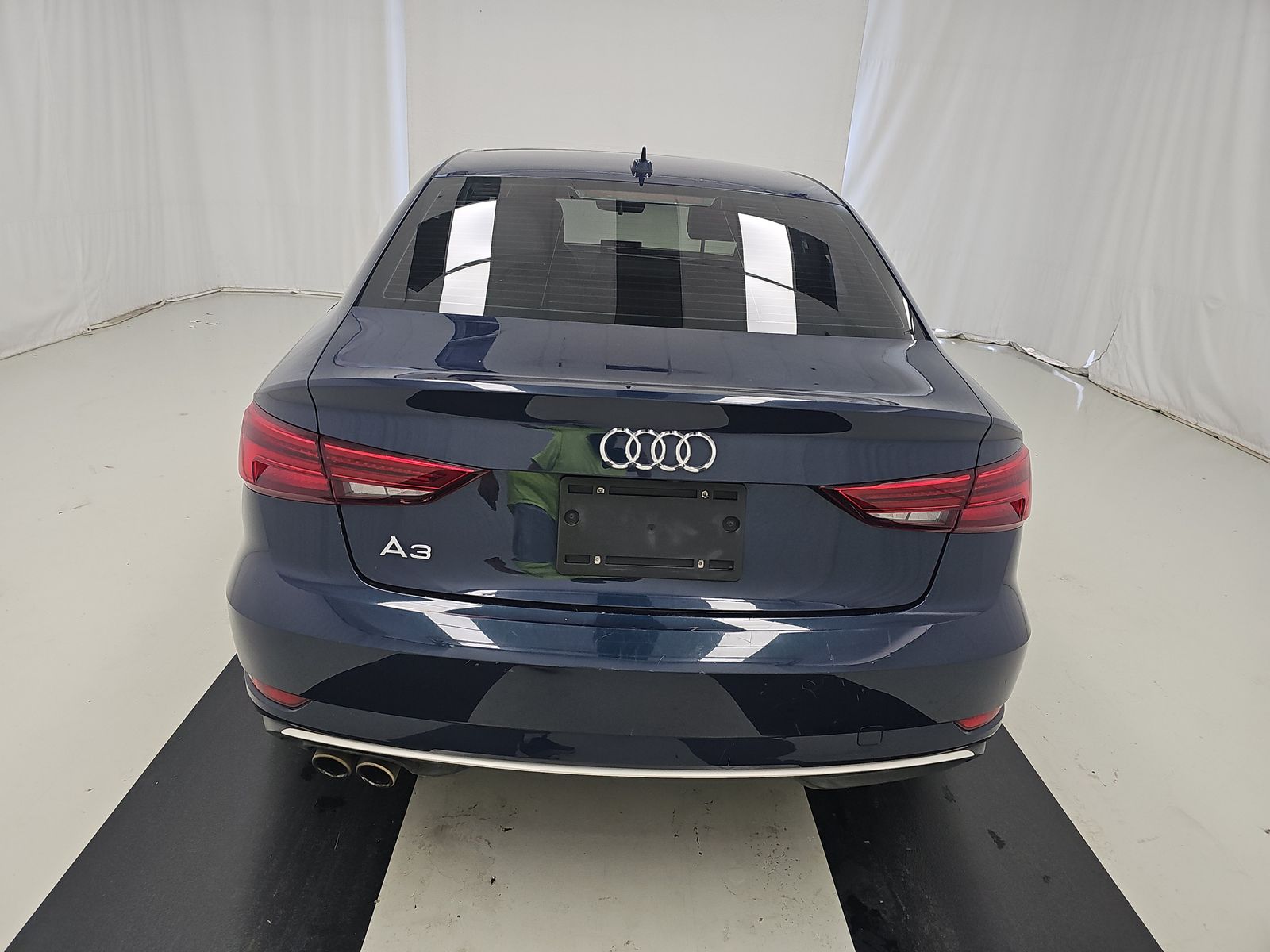 2018 Audi A3 2.0T Premium FWD