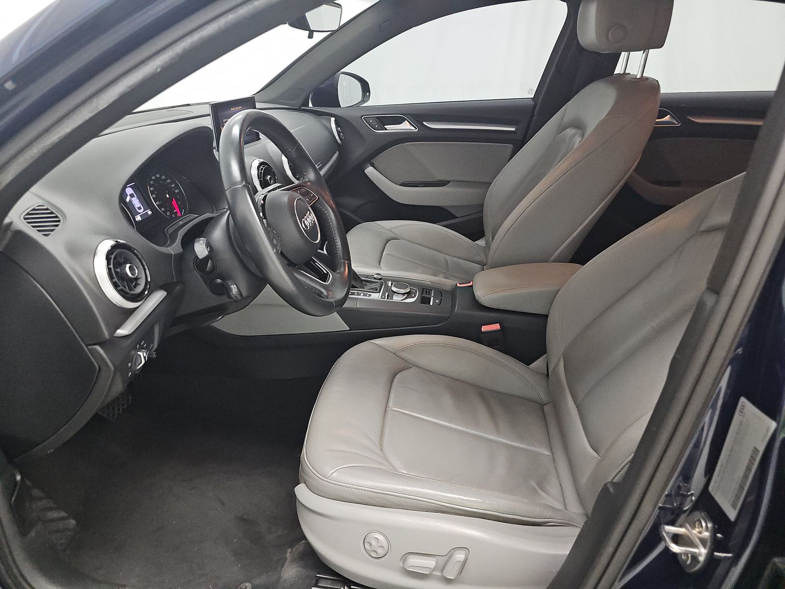 2018 Audi A3 2.0T Premium FWD