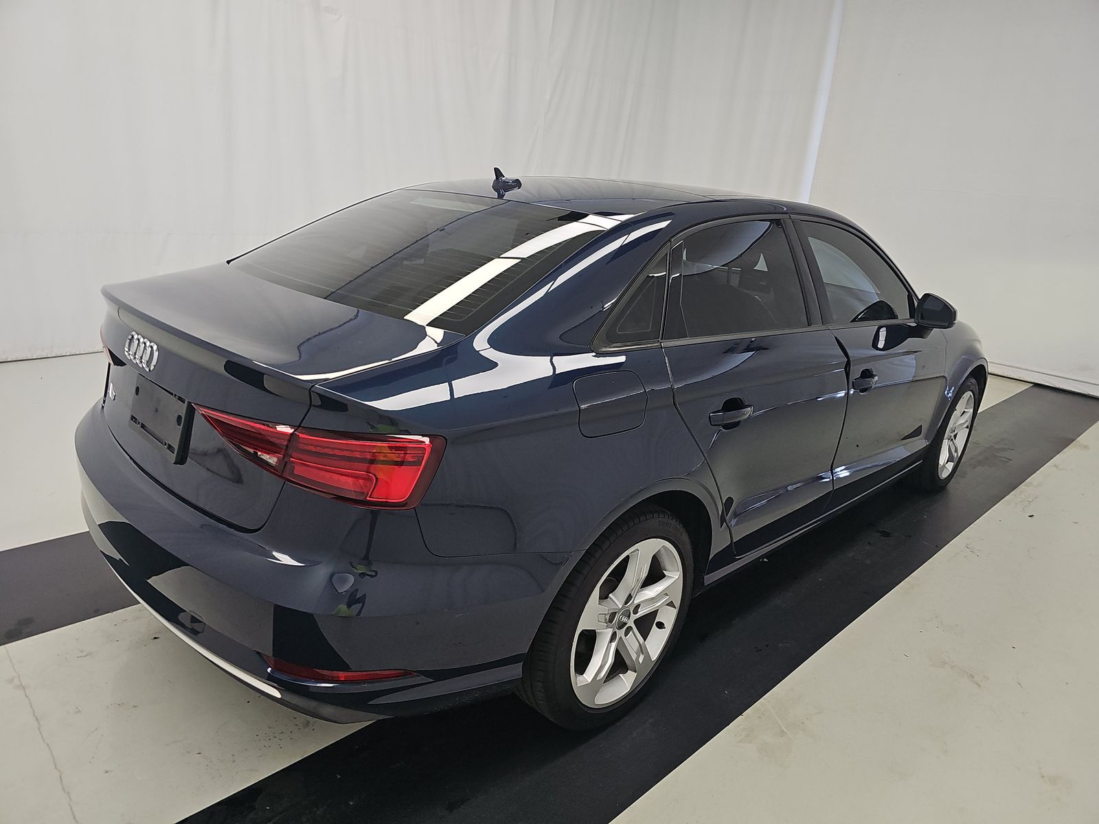 2018 Audi A3 2.0T Premium FWD