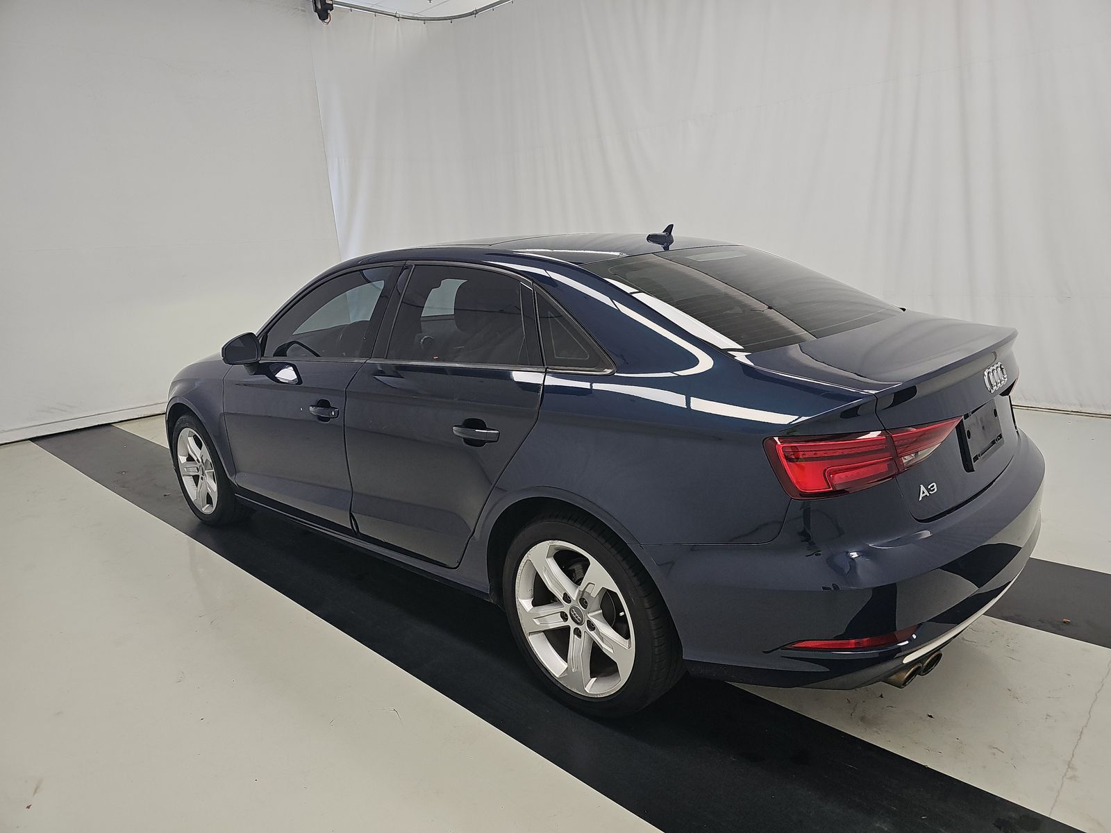 2018 Audi A3 2.0T Premium FWD