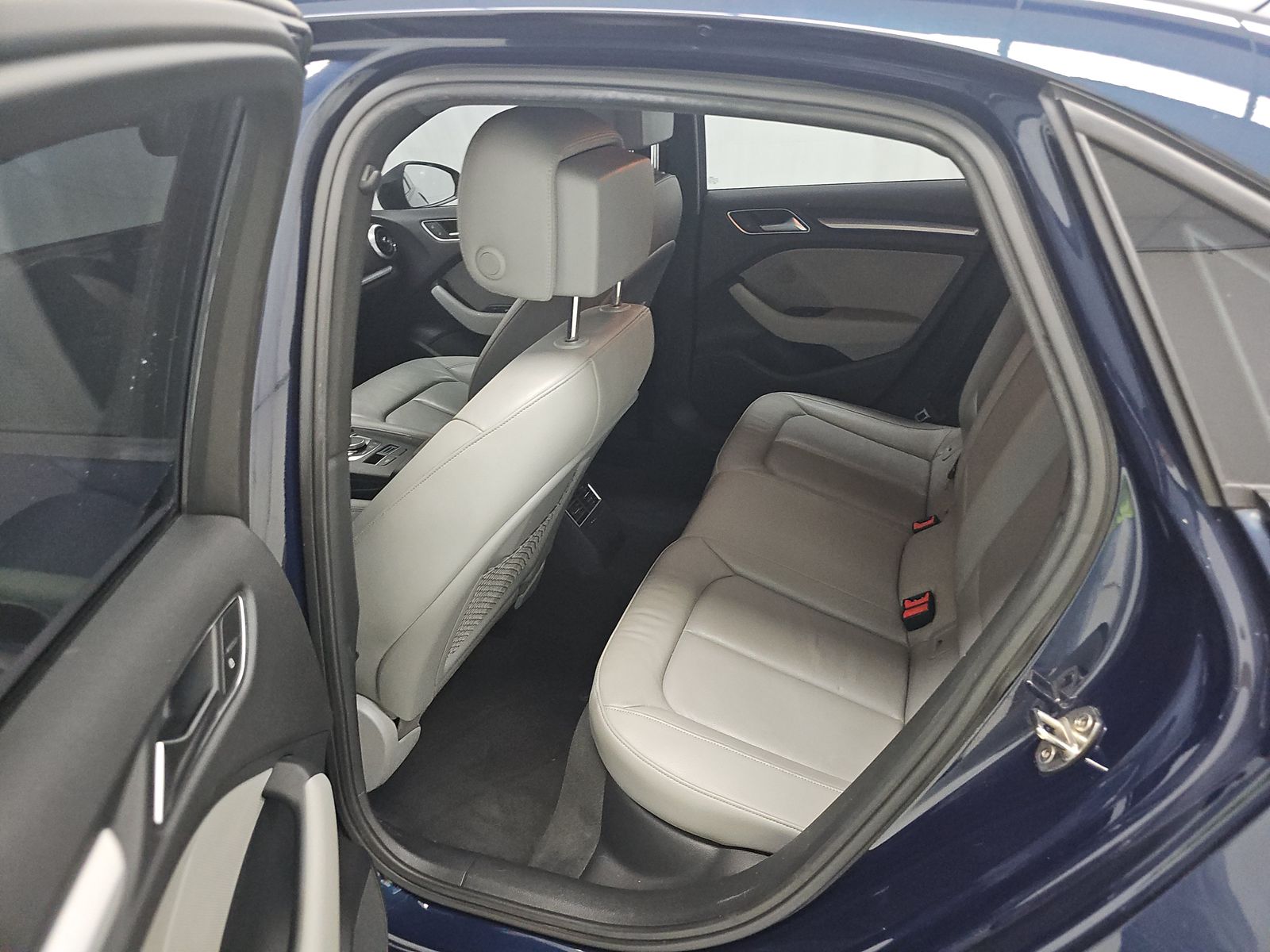 2018 Audi A3 2.0T Premium FWD