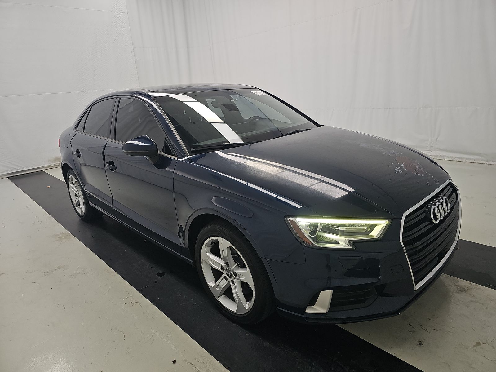 2018 Audi A3 2.0T Premium FWD