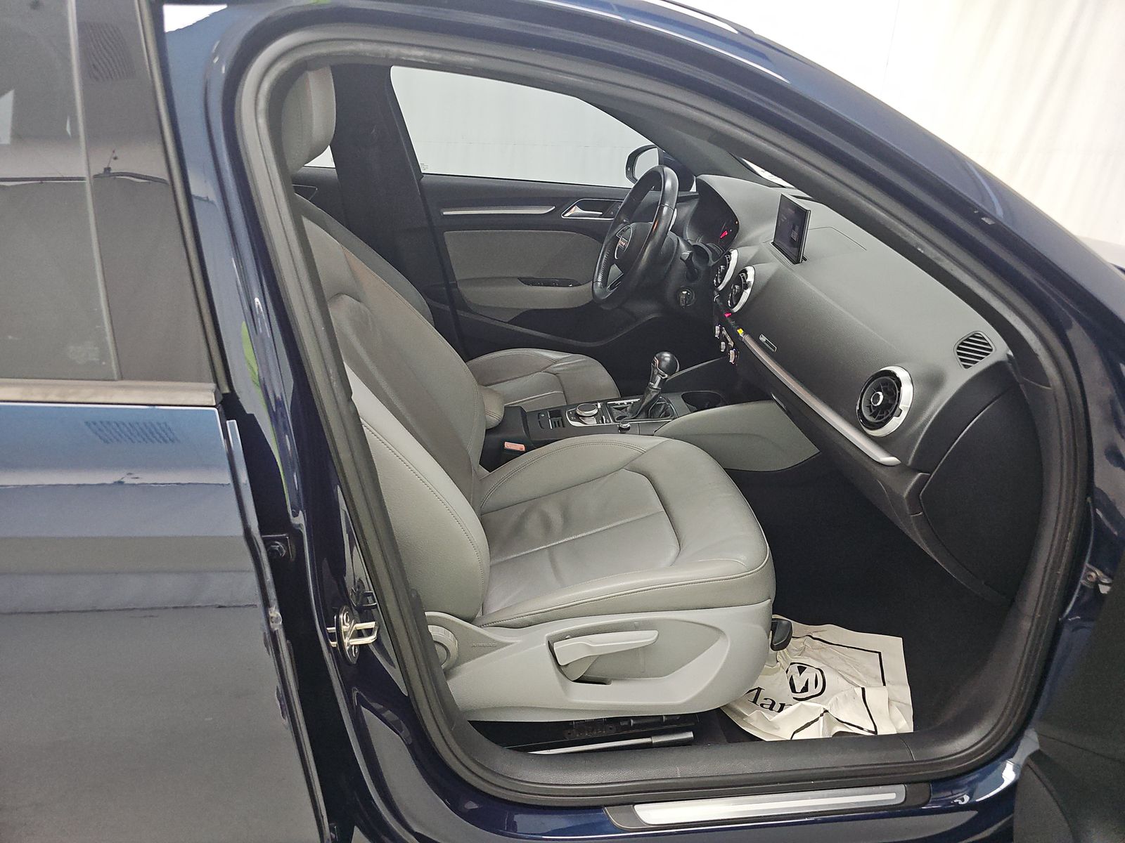 2018 Audi A3 2.0T Premium FWD