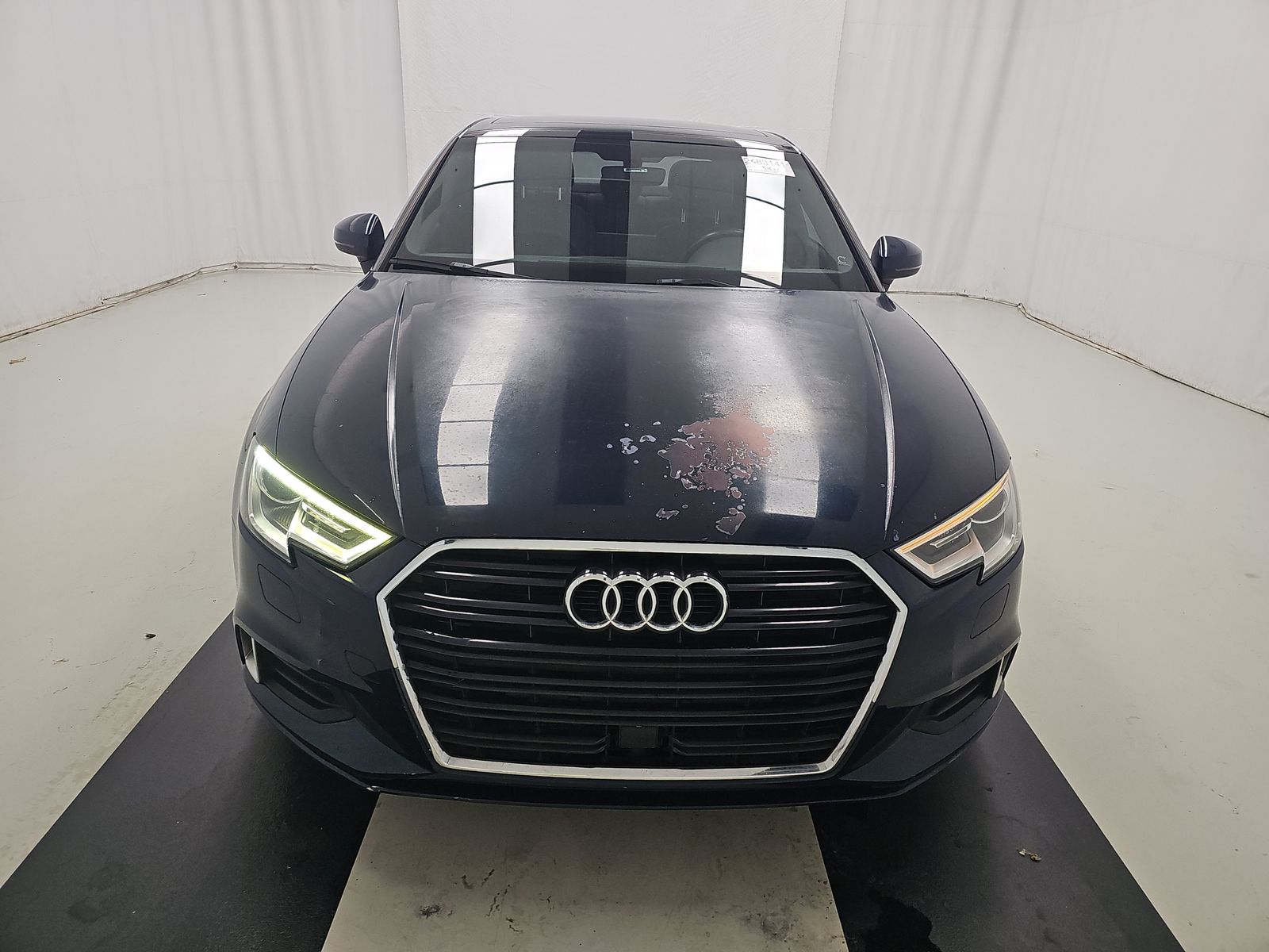 2018 Audi A3 2.0T Premium FWD
