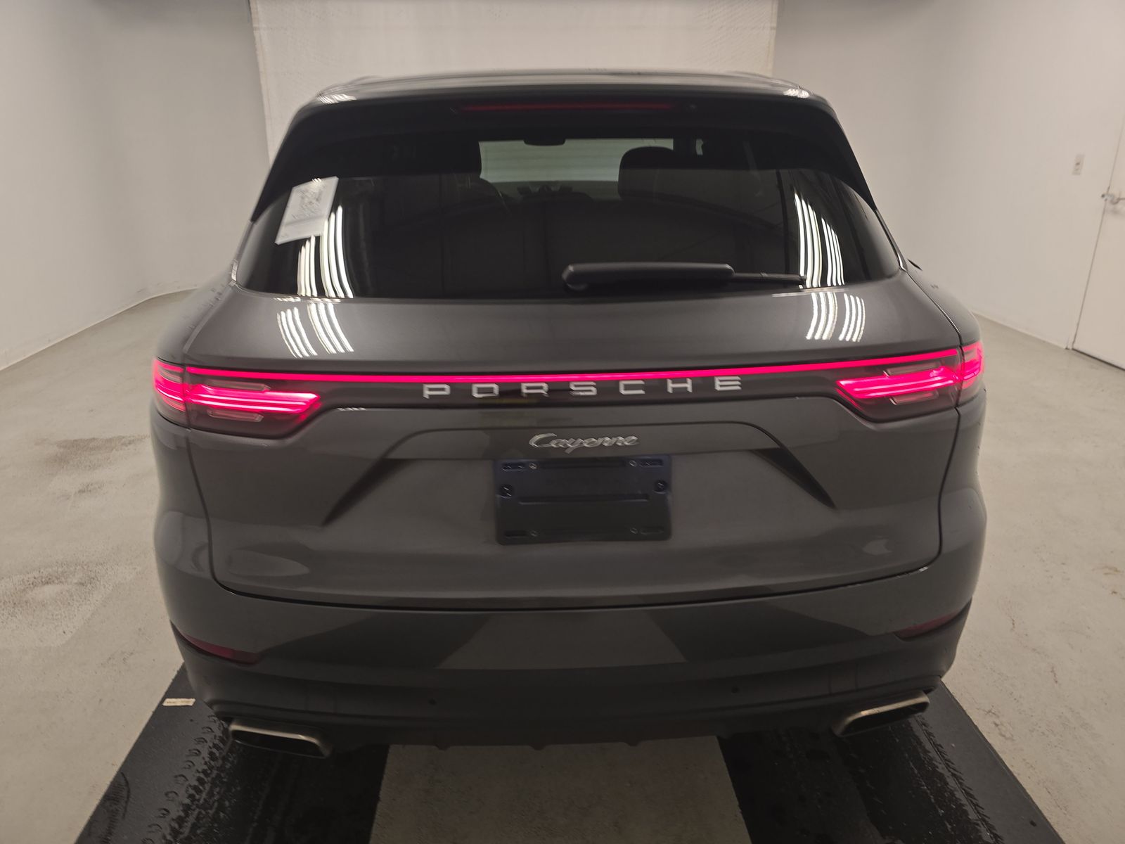 2022 Porsche Cayenne Base AWD