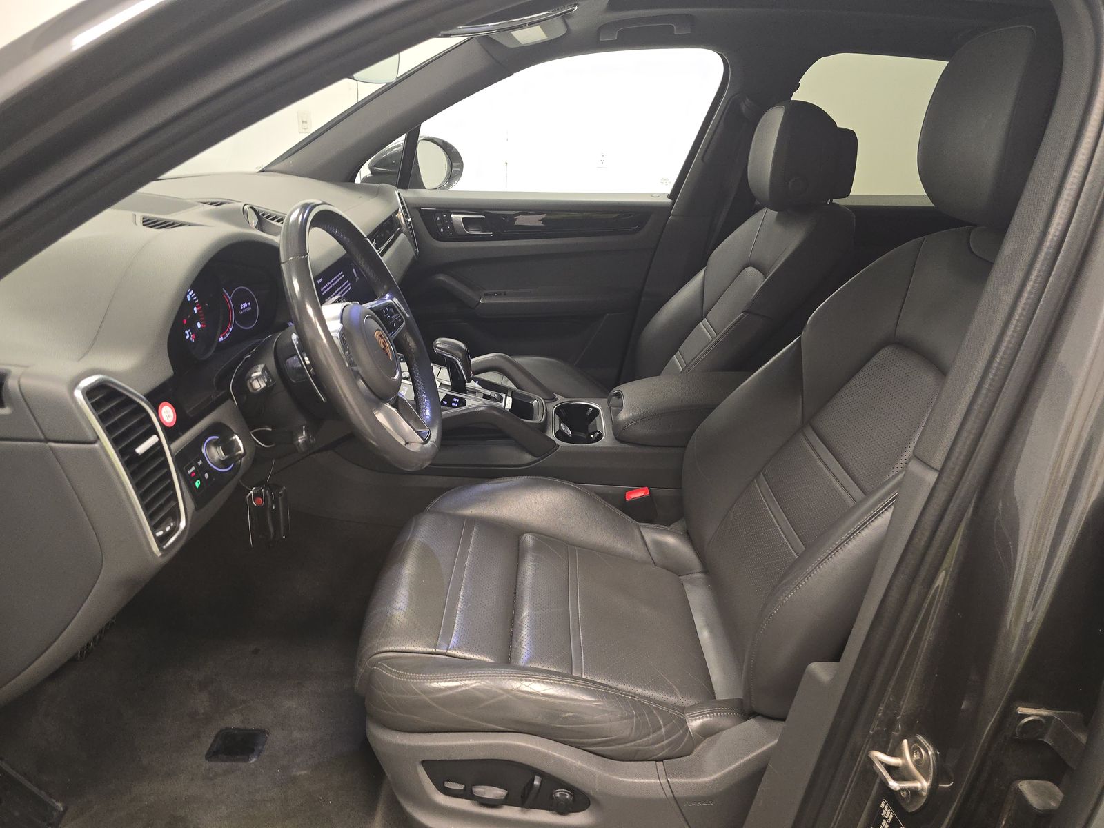 2022 Porsche Cayenne Base AWD