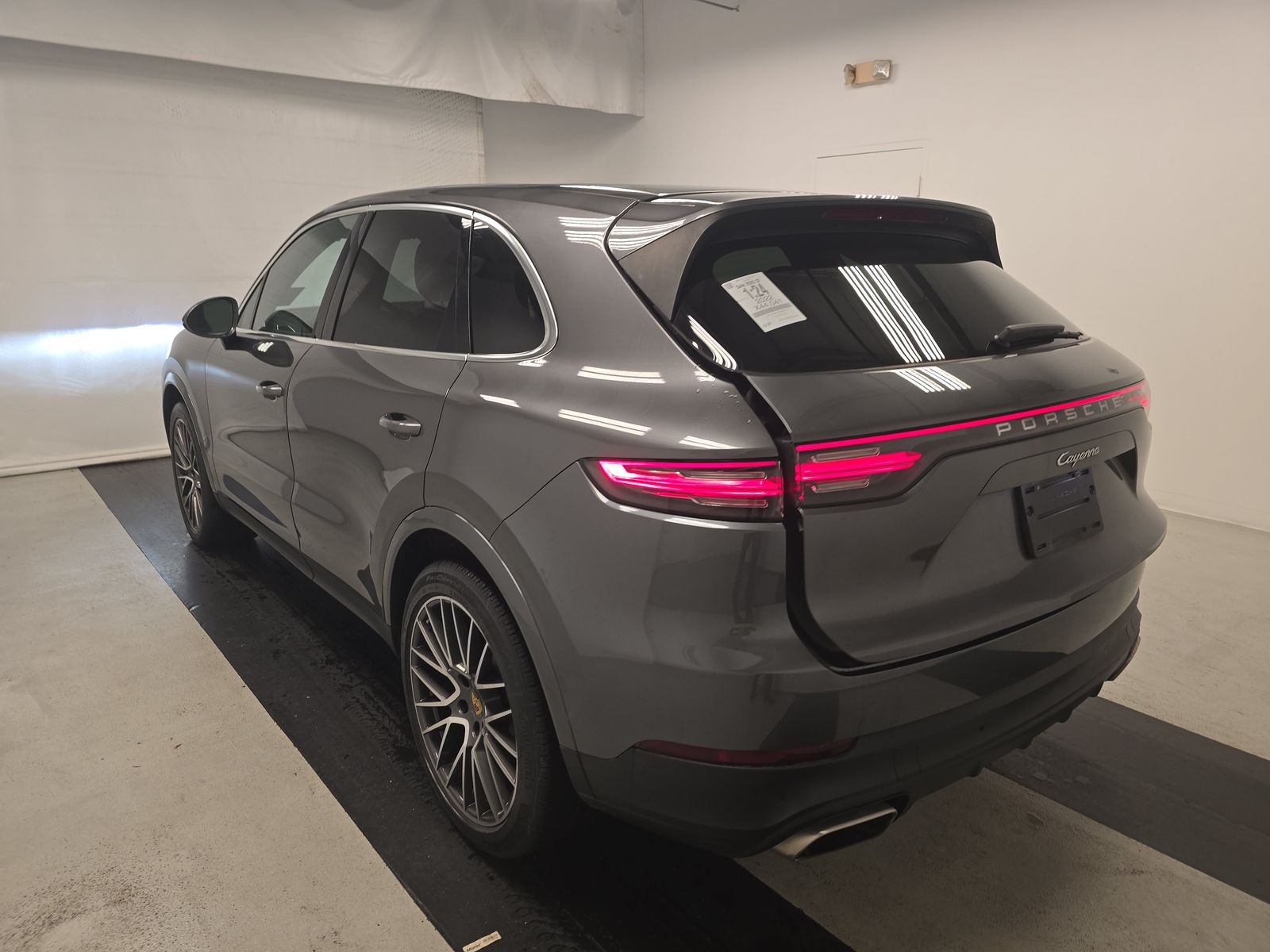 2022 Porsche Cayenne Base AWD