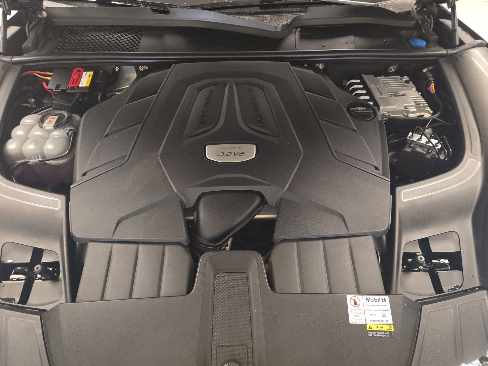 2022 Porsche Cayenne Base AWD