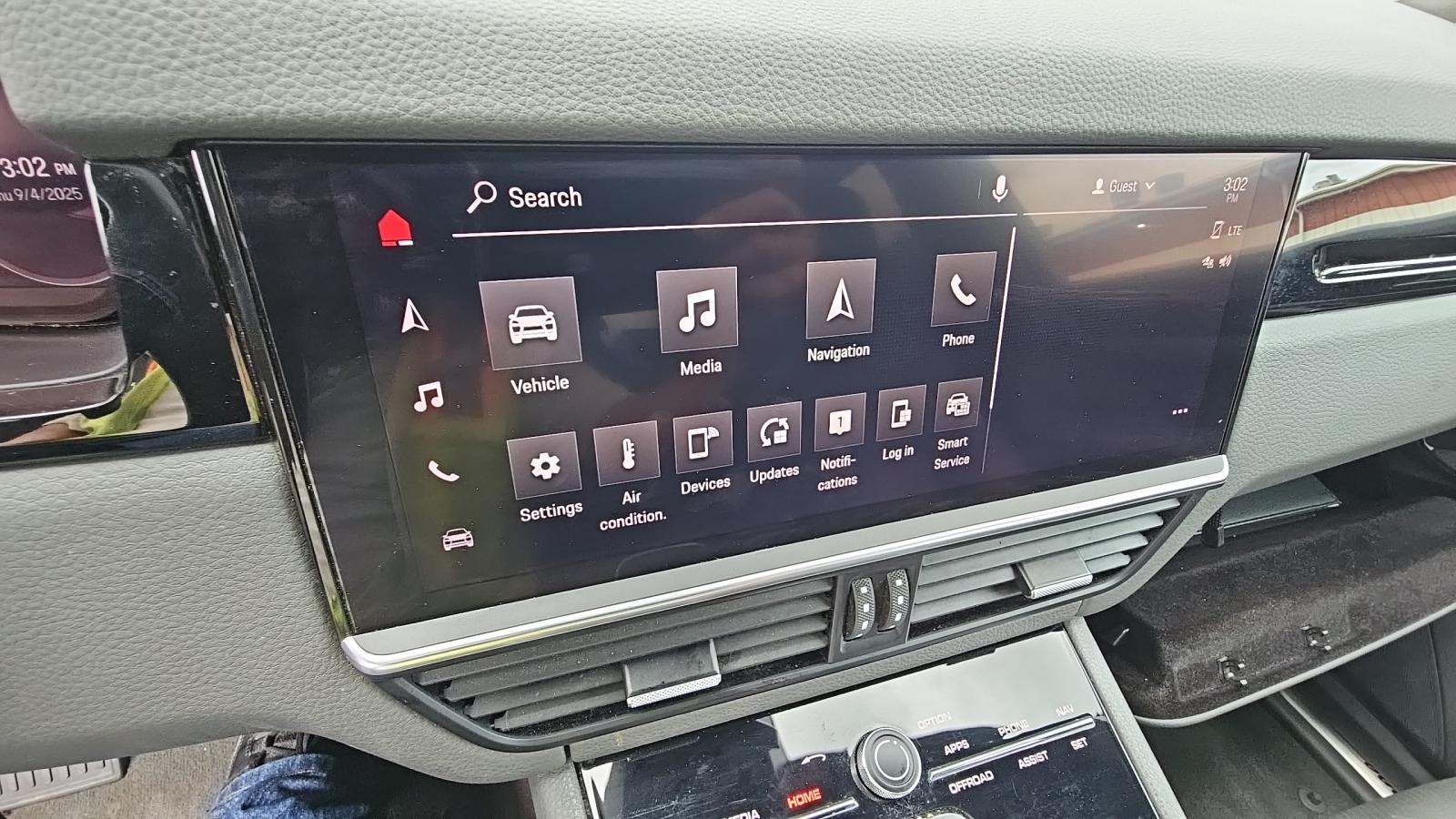 2022 Porsche Cayenne Base AWD