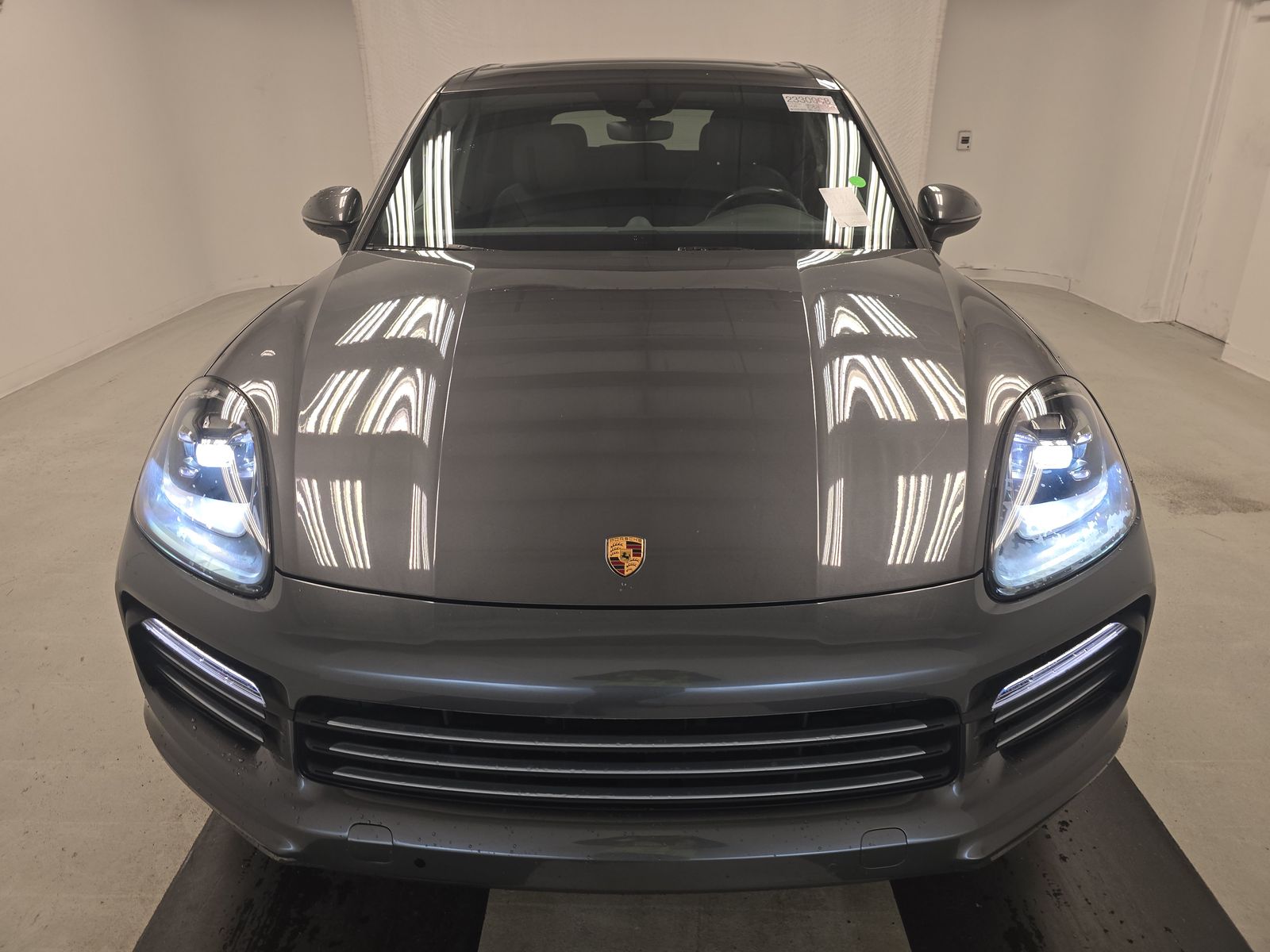 2022 Porsche Cayenne Base AWD