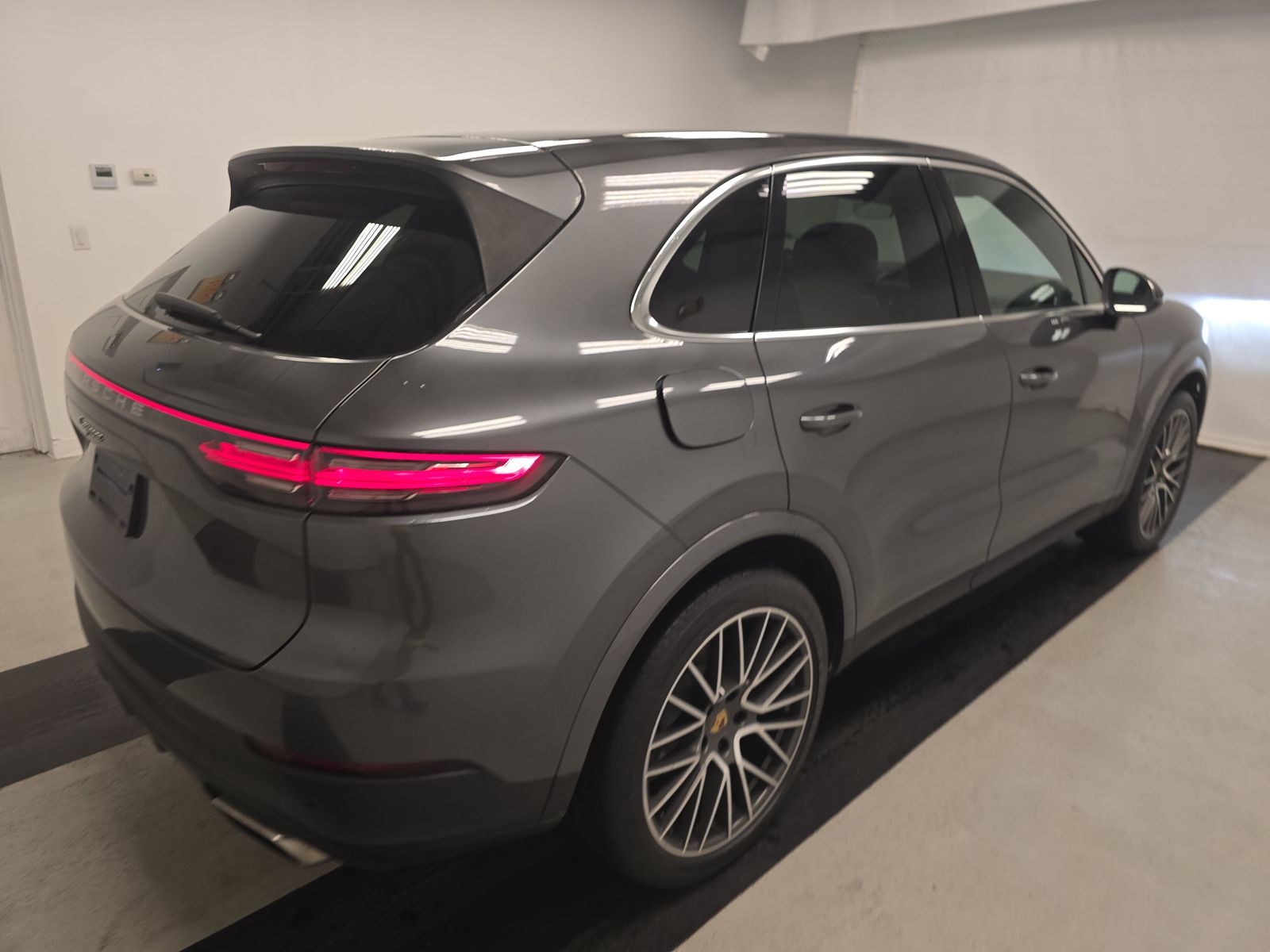 2022 Porsche Cayenne Base AWD