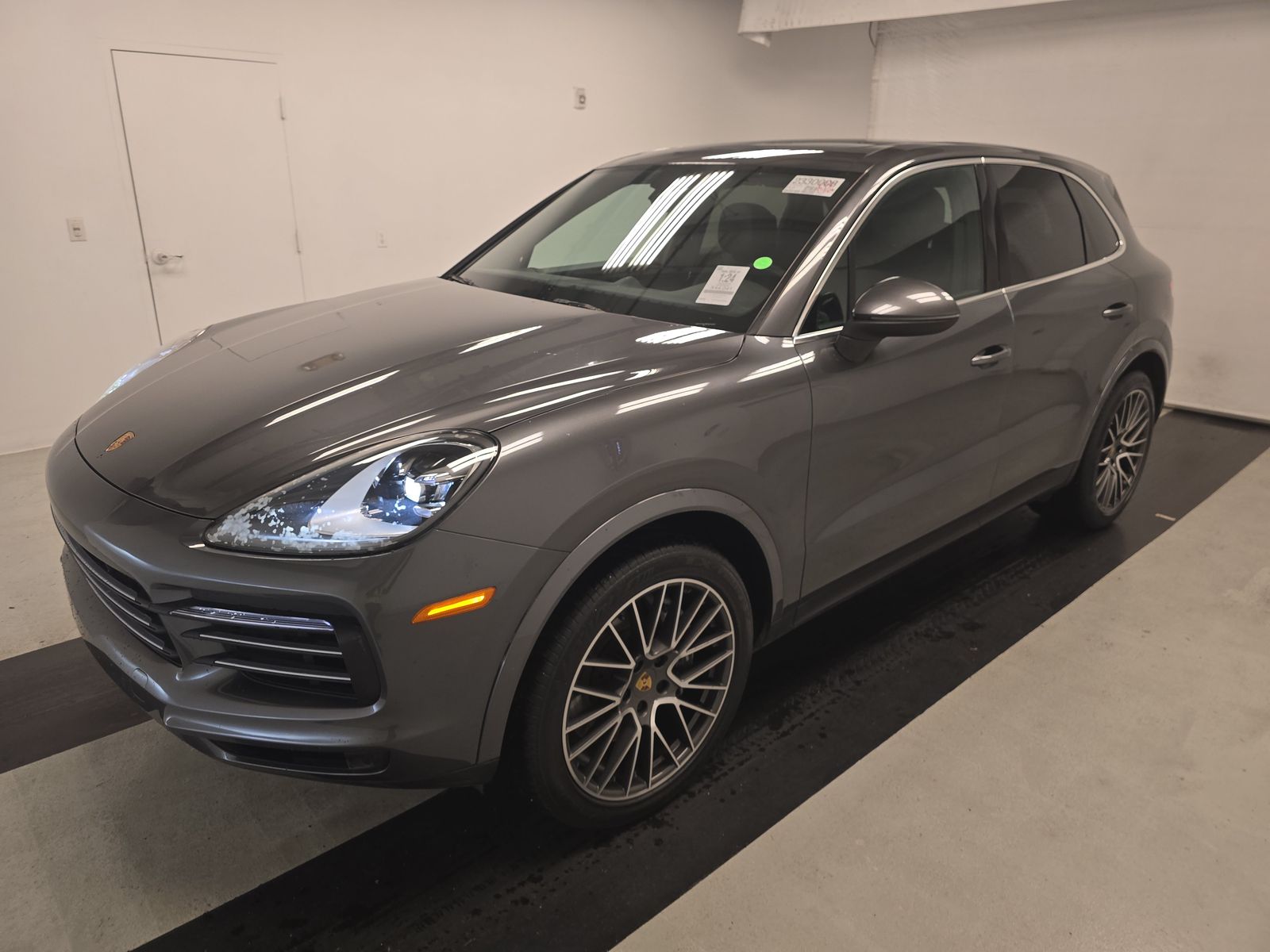 2022 Porsche Cayenne Base AWD