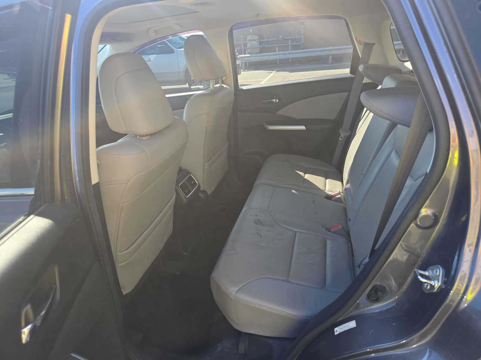 2015 Honda CR-V EX-L FWD